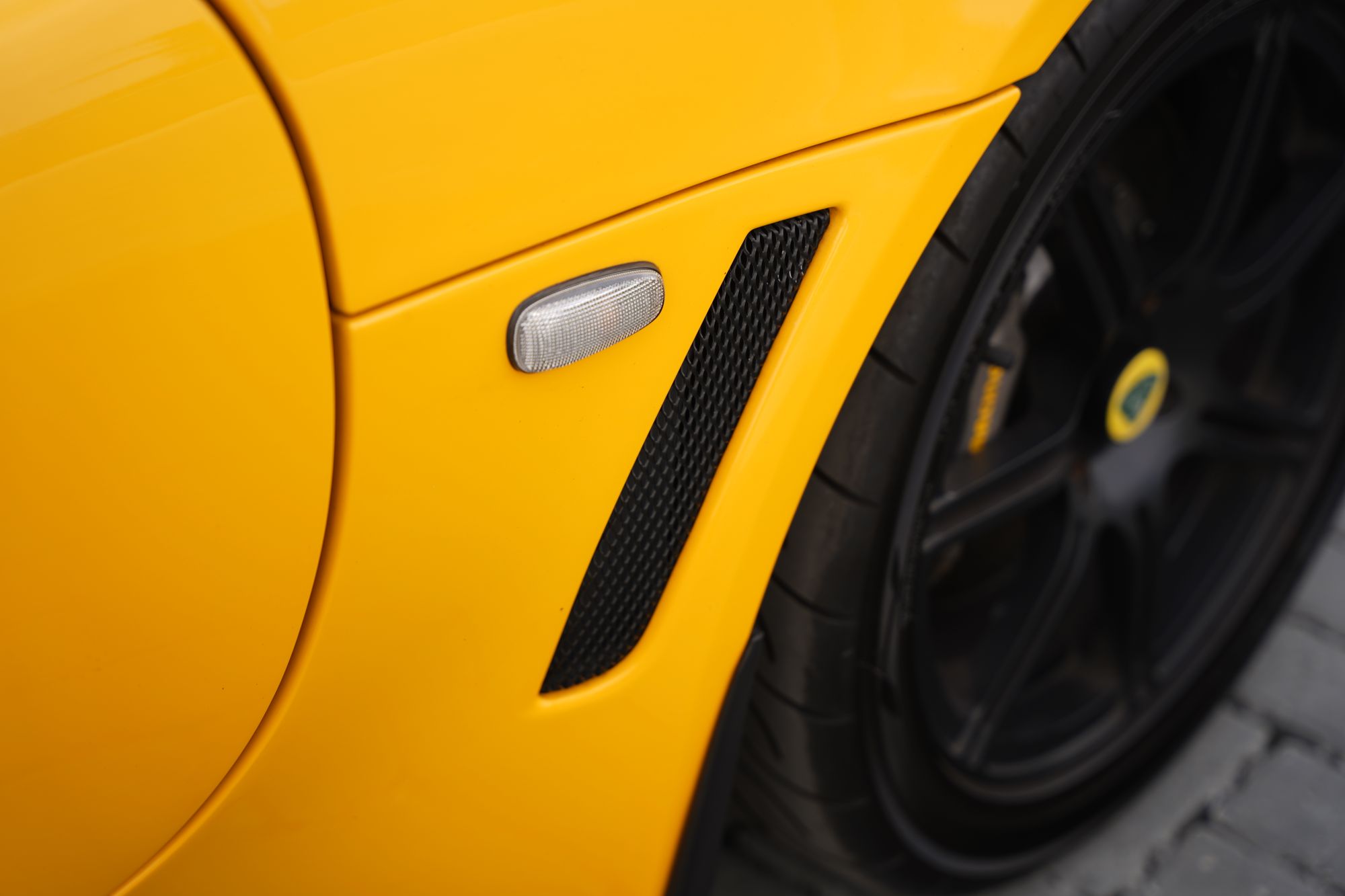 2008 Lotus Exige S2 S 240 'Triple Pack'