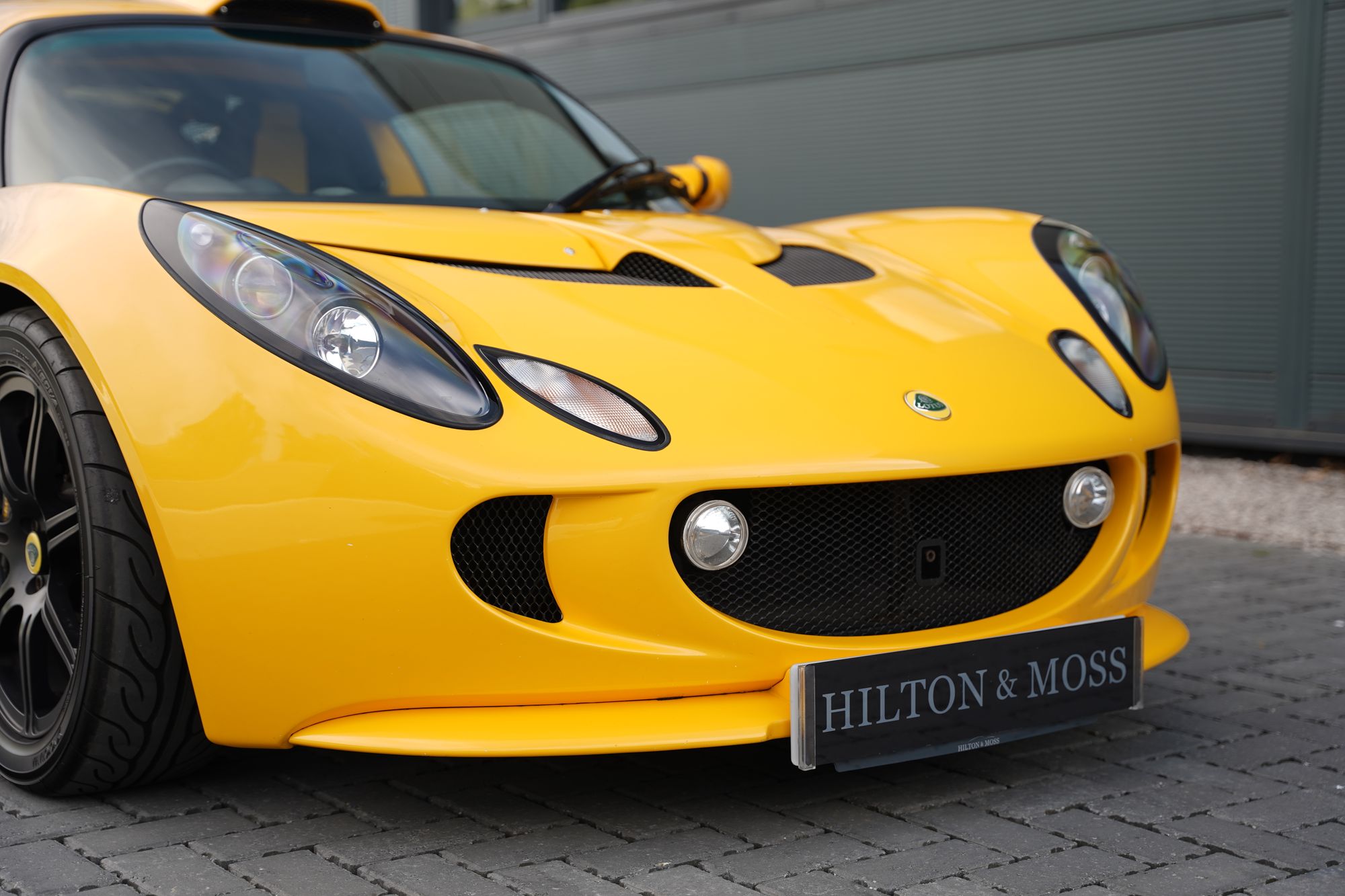2008 Lotus Exige S2 S 240 'Triple Pack'