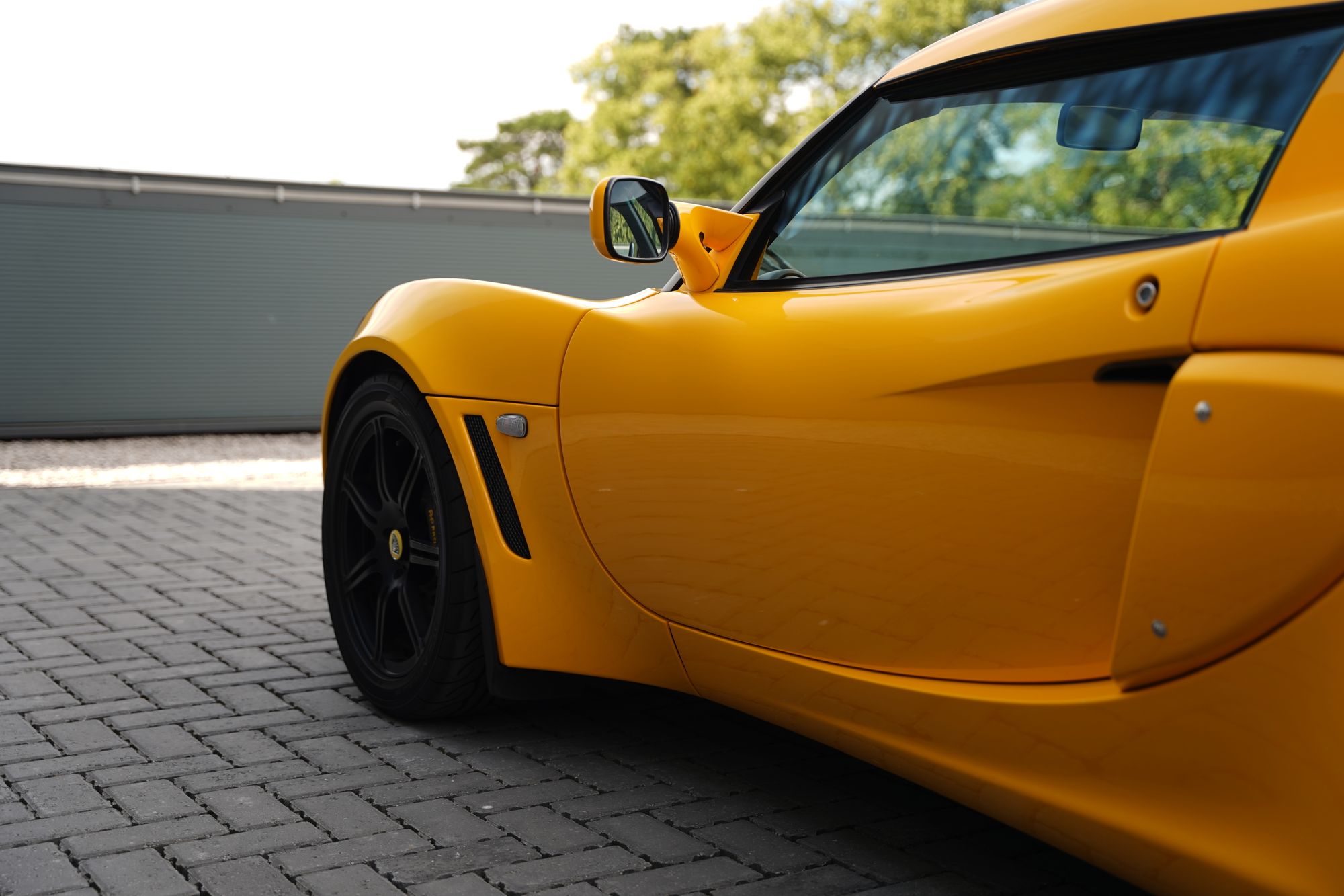 2008 Lotus Exige S2 S 240 'Triple Pack'