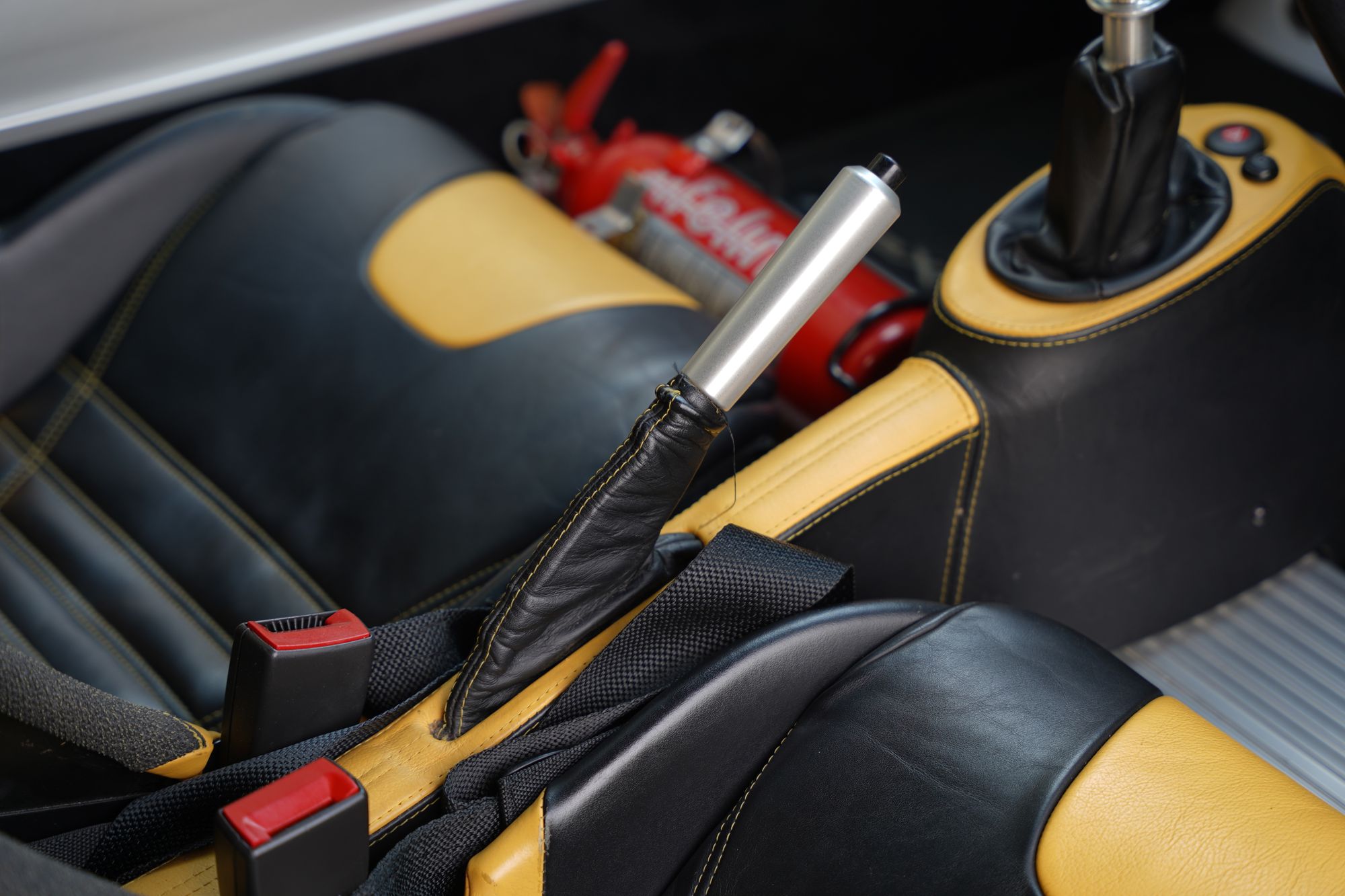 2008 Lotus Exige S2 S 240 'Triple Pack'