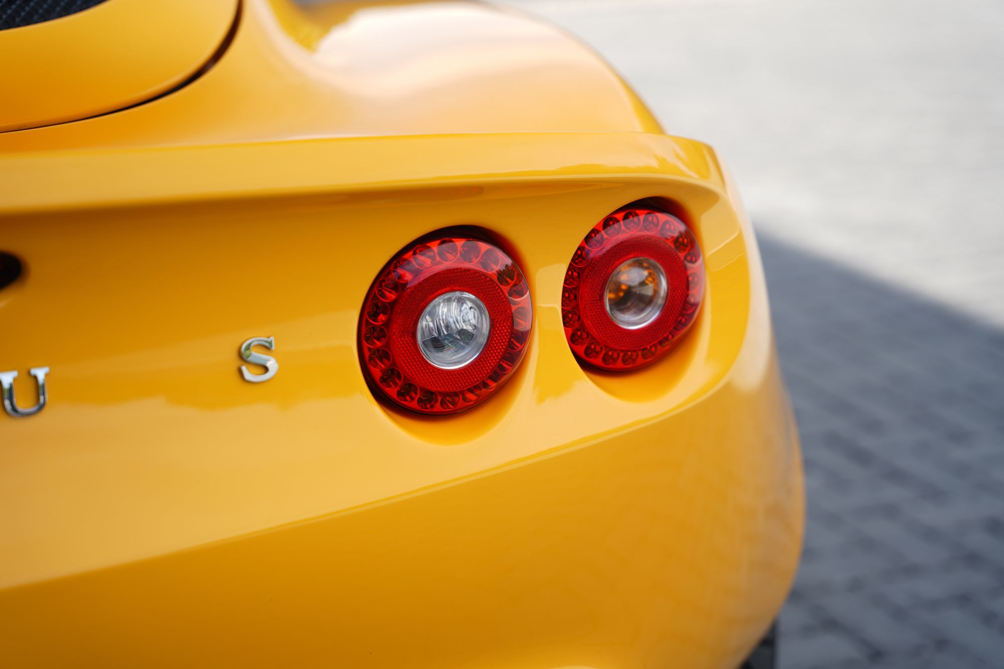 2008 Lotus Exige S2 S 240 'Triple Pack'