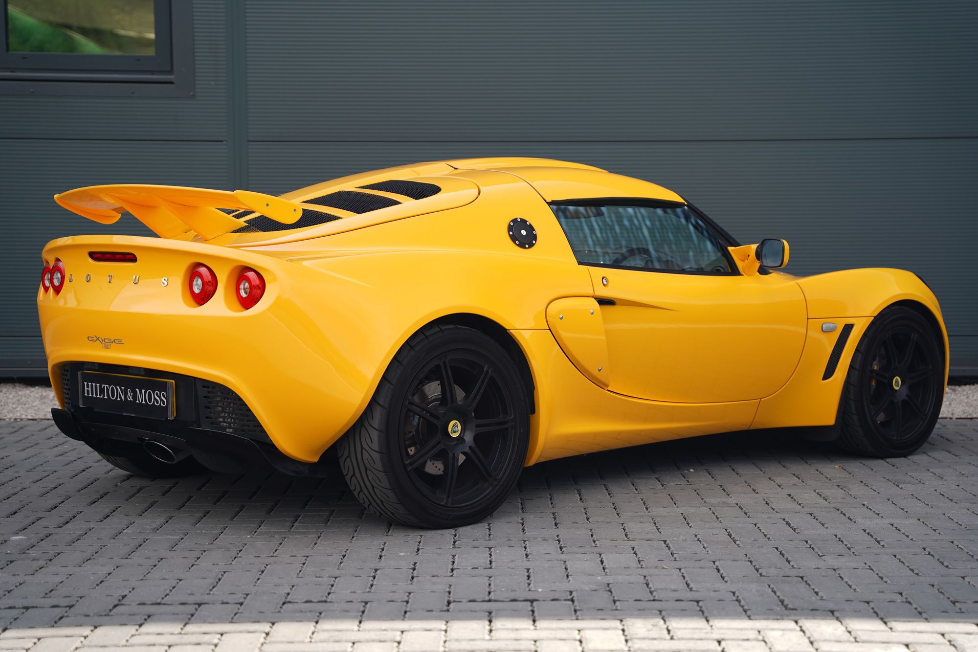 2008 Lotus Exige S2 S 240 'Triple Pack'