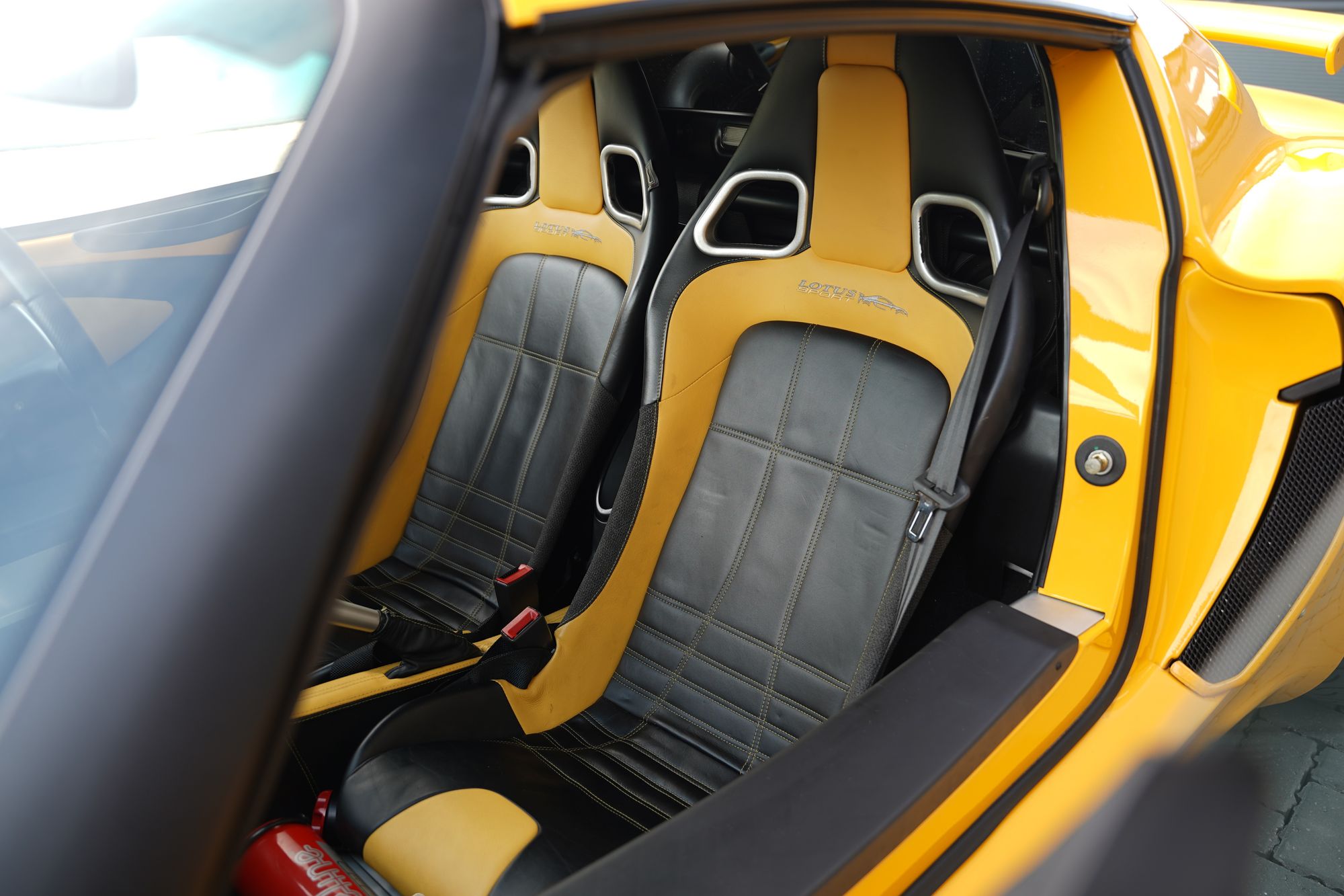 2008 Lotus Exige S2 S 240 'Triple Pack'