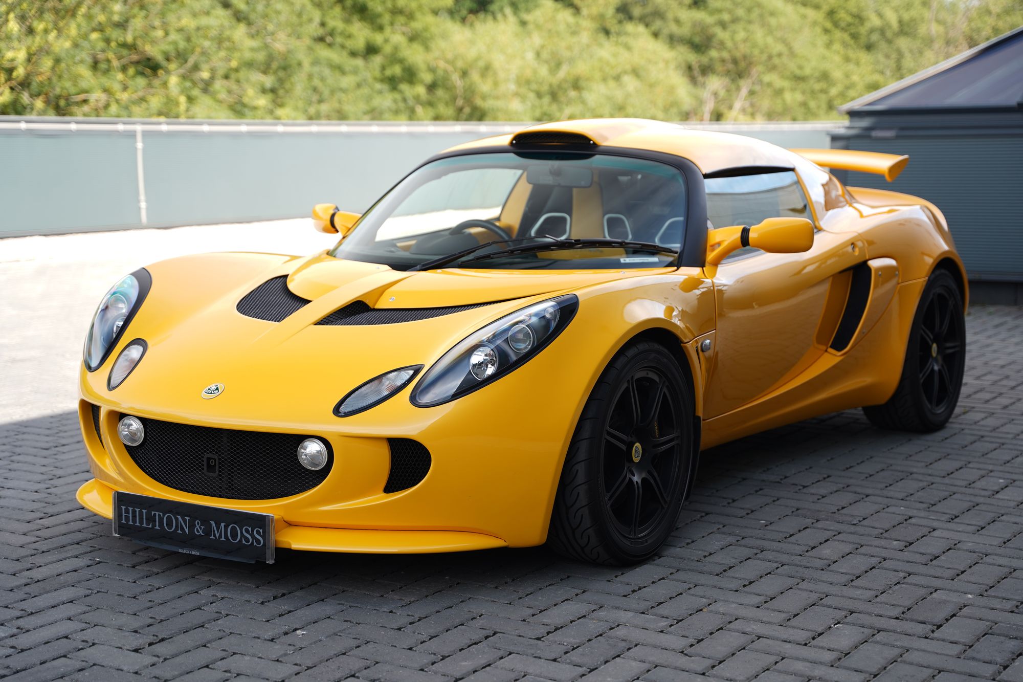 2008 Lotus Exige S2 S 240 'Triple Pack'