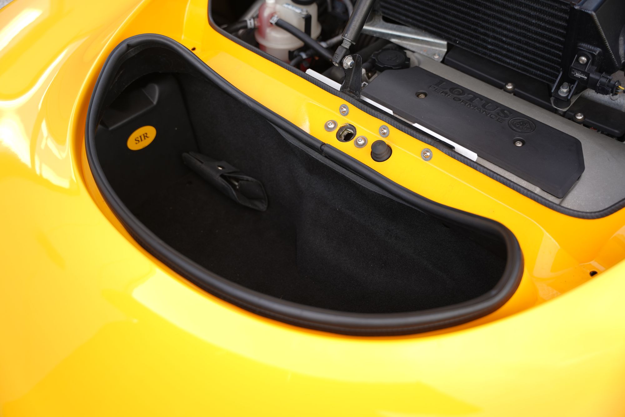 2008 Lotus Exige S2 S 240 'Triple Pack'