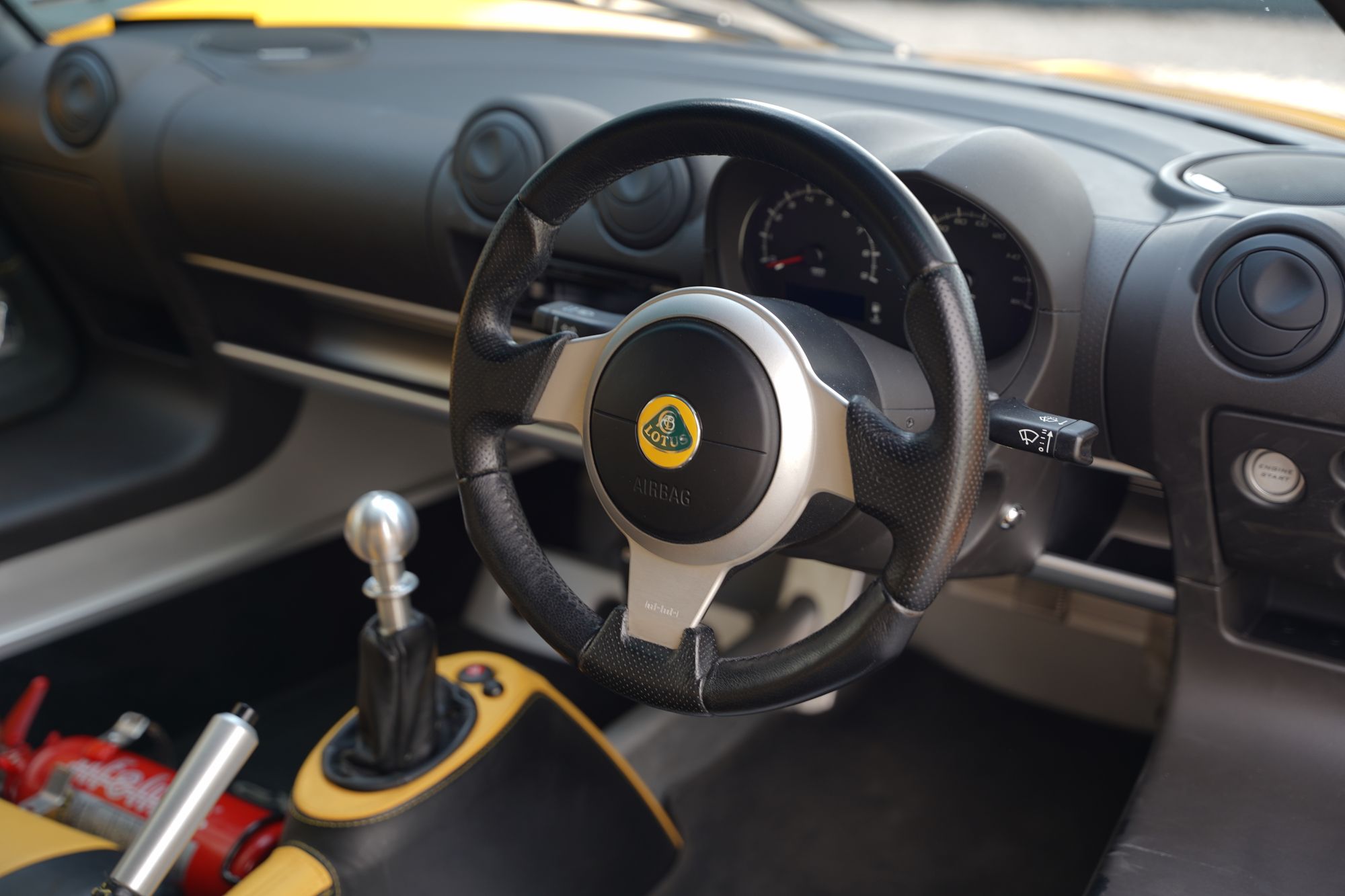 2008 Lotus Exige S2 S 240 'Triple Pack'