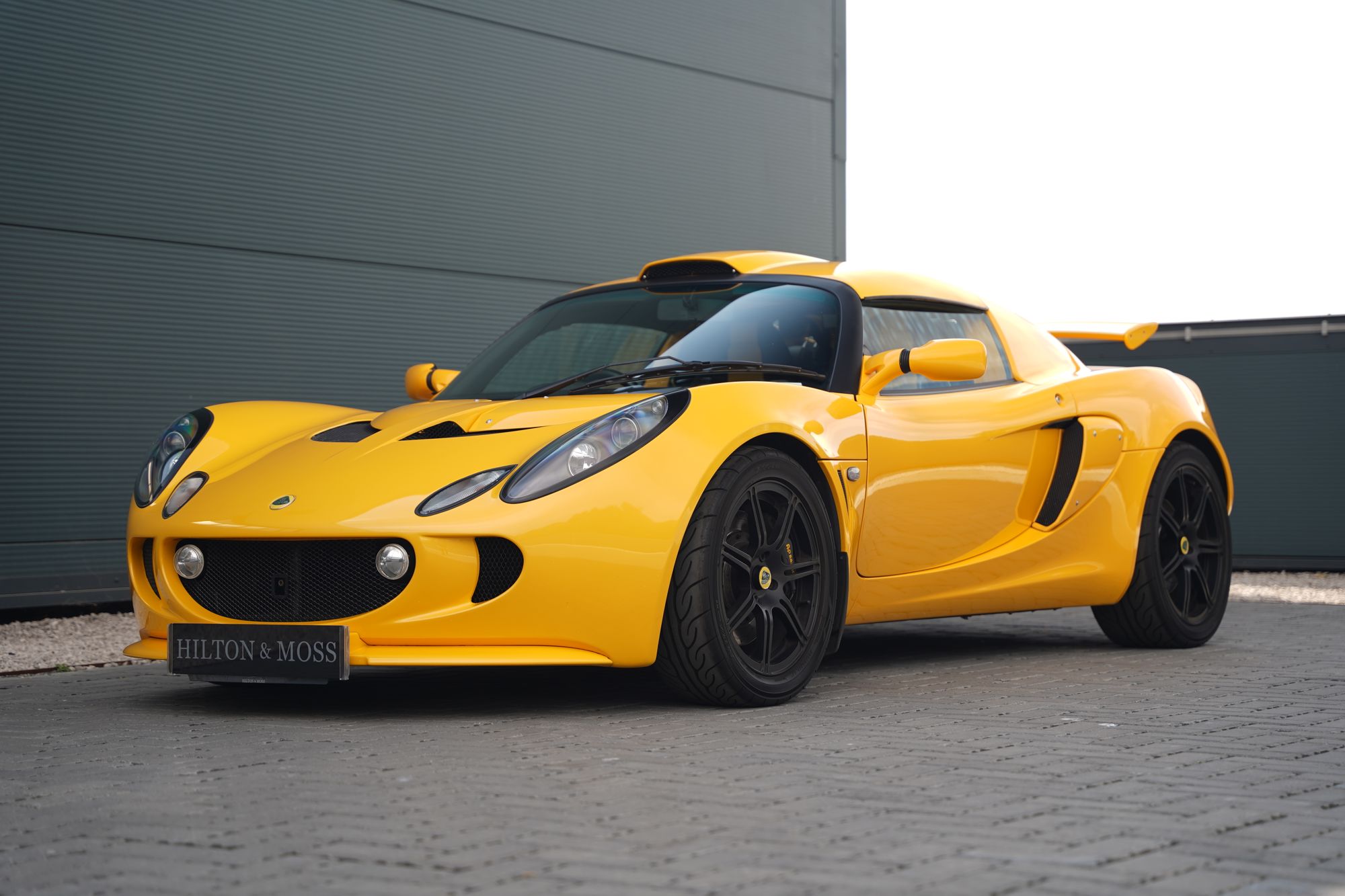 2008 Lotus Exige S2 S 240 'Triple Pack'
