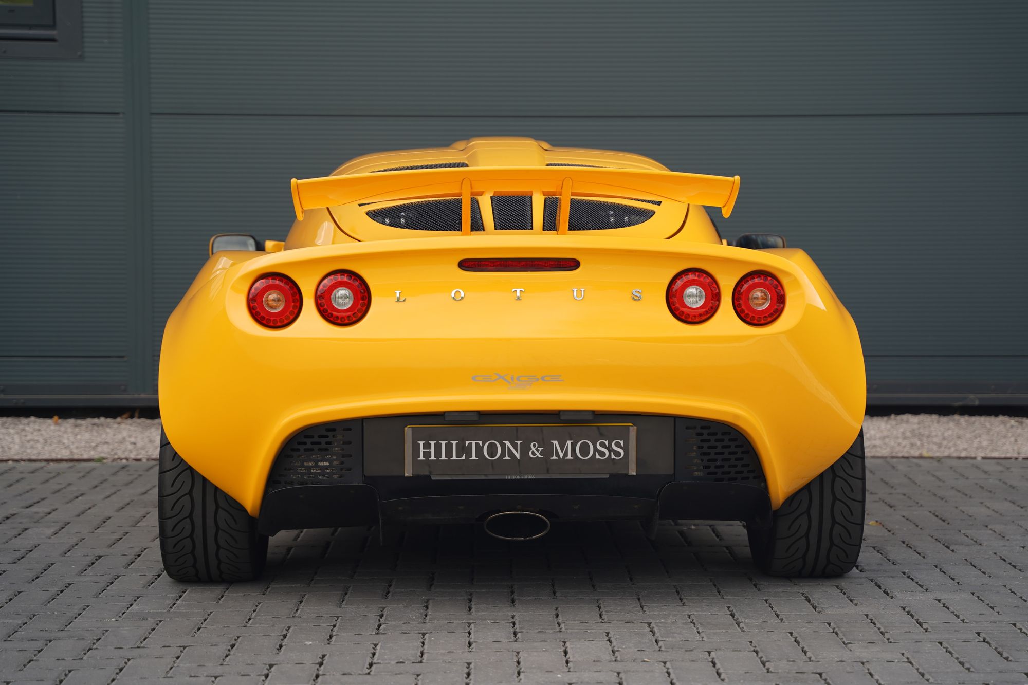 2008 Lotus Exige S2 S 240 'Triple Pack'