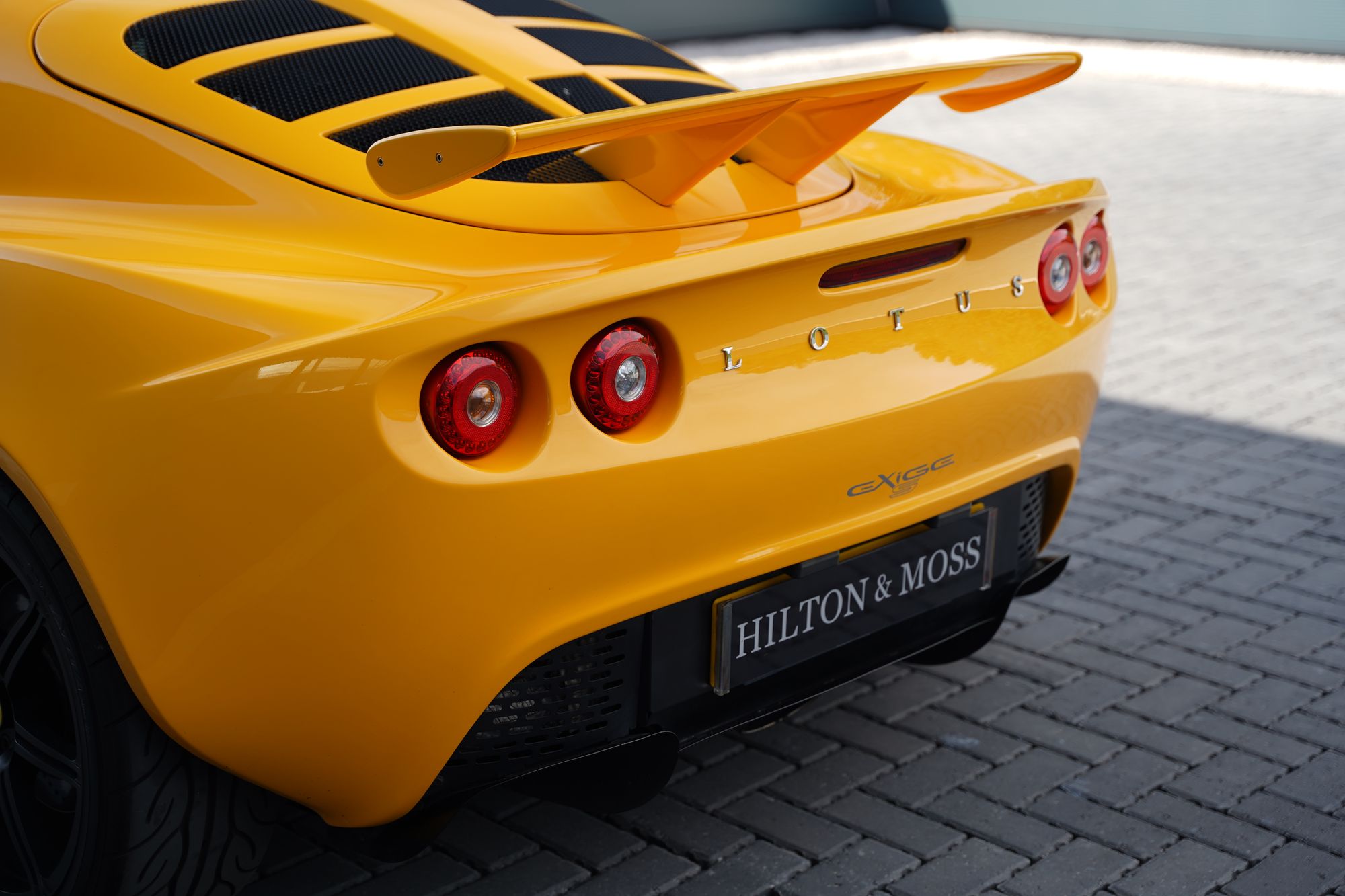 2008 Lotus Exige S2 S 240 'Triple Pack'