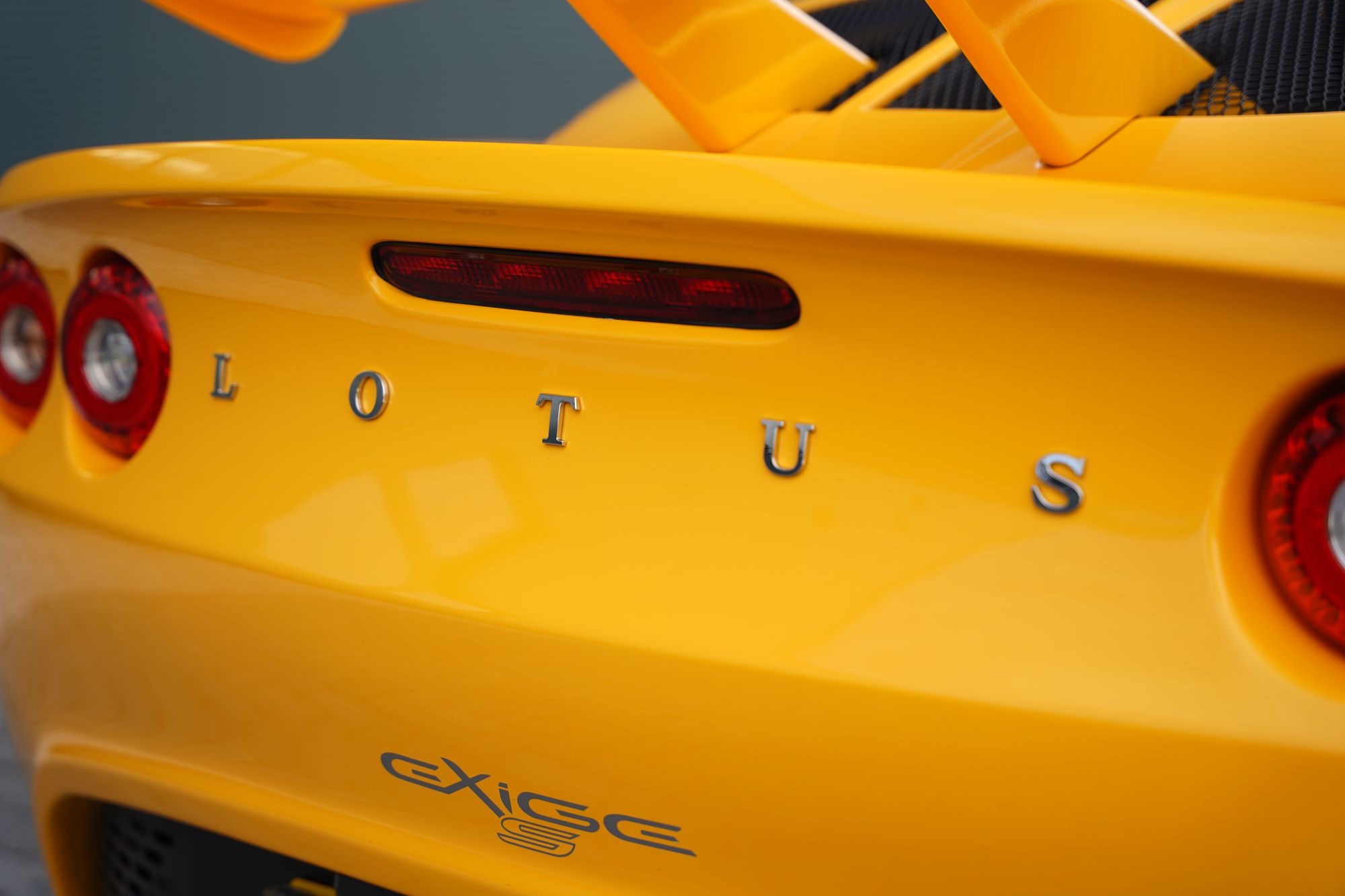 2008 Lotus Exige S2 S 240 'Triple Pack'