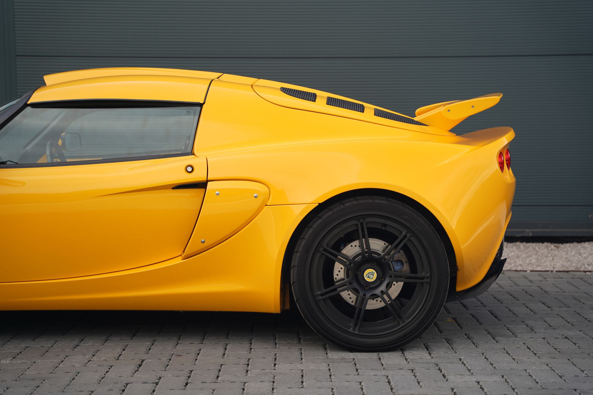 2008 Lotus Exige S2 S 240 'Triple Pack'