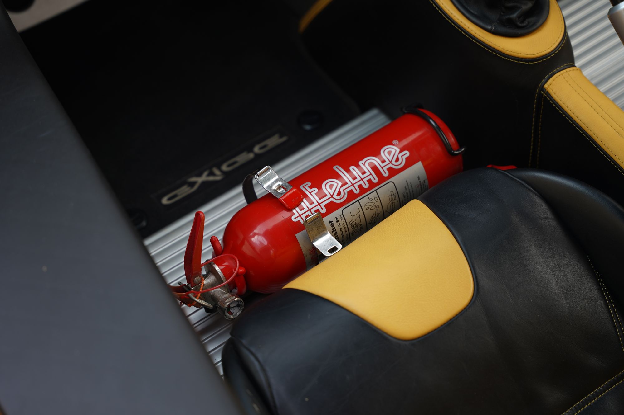 2008 Lotus Exige S2 S 240 'Triple Pack'