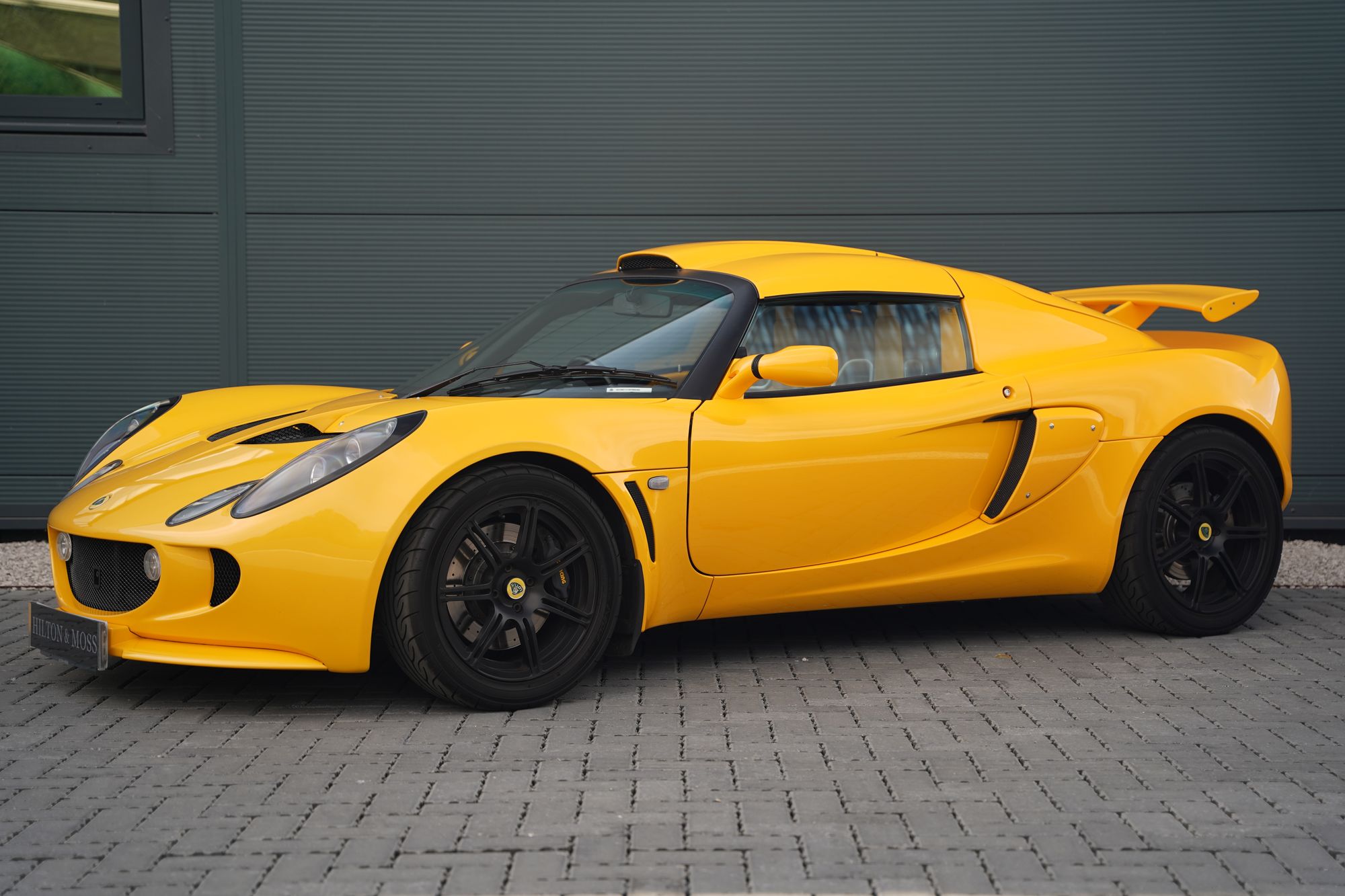 2008 Lotus Exige S2 S 240 'Triple Pack'