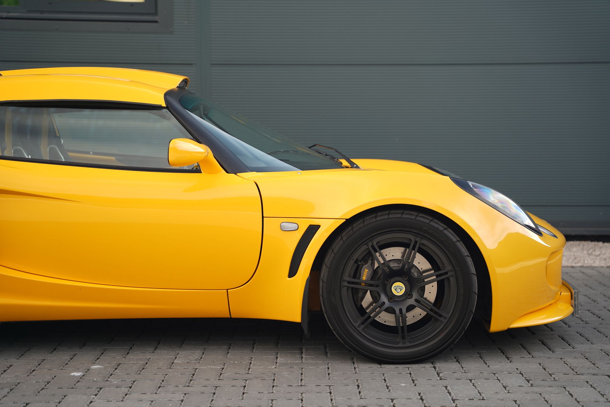 2008 Lotus Exige S2 S 240 'Triple Pack'