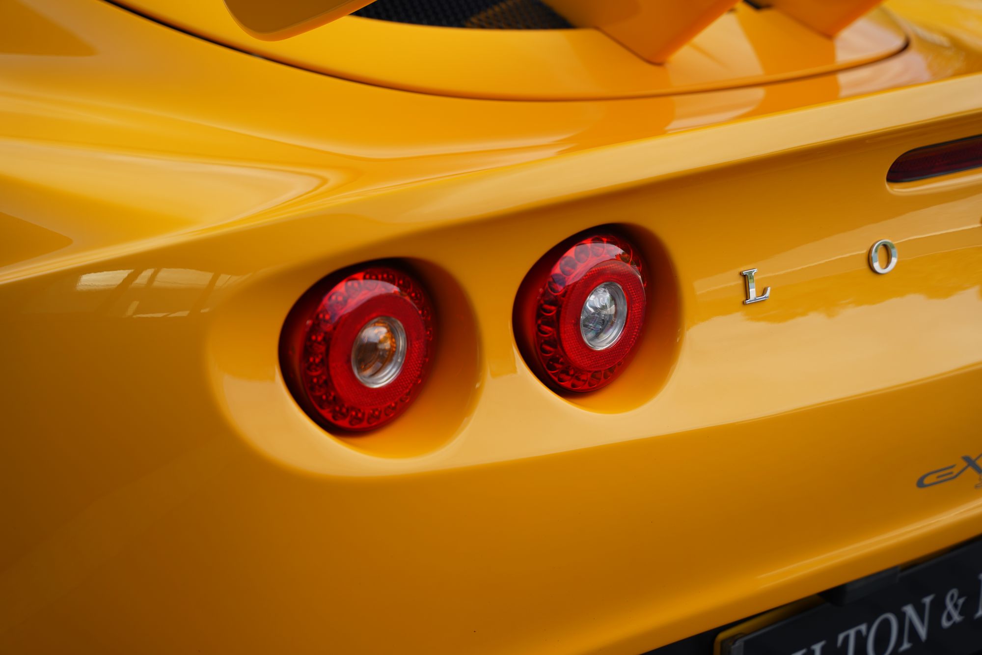 2008 Lotus Exige S2 S 240 'Triple Pack'