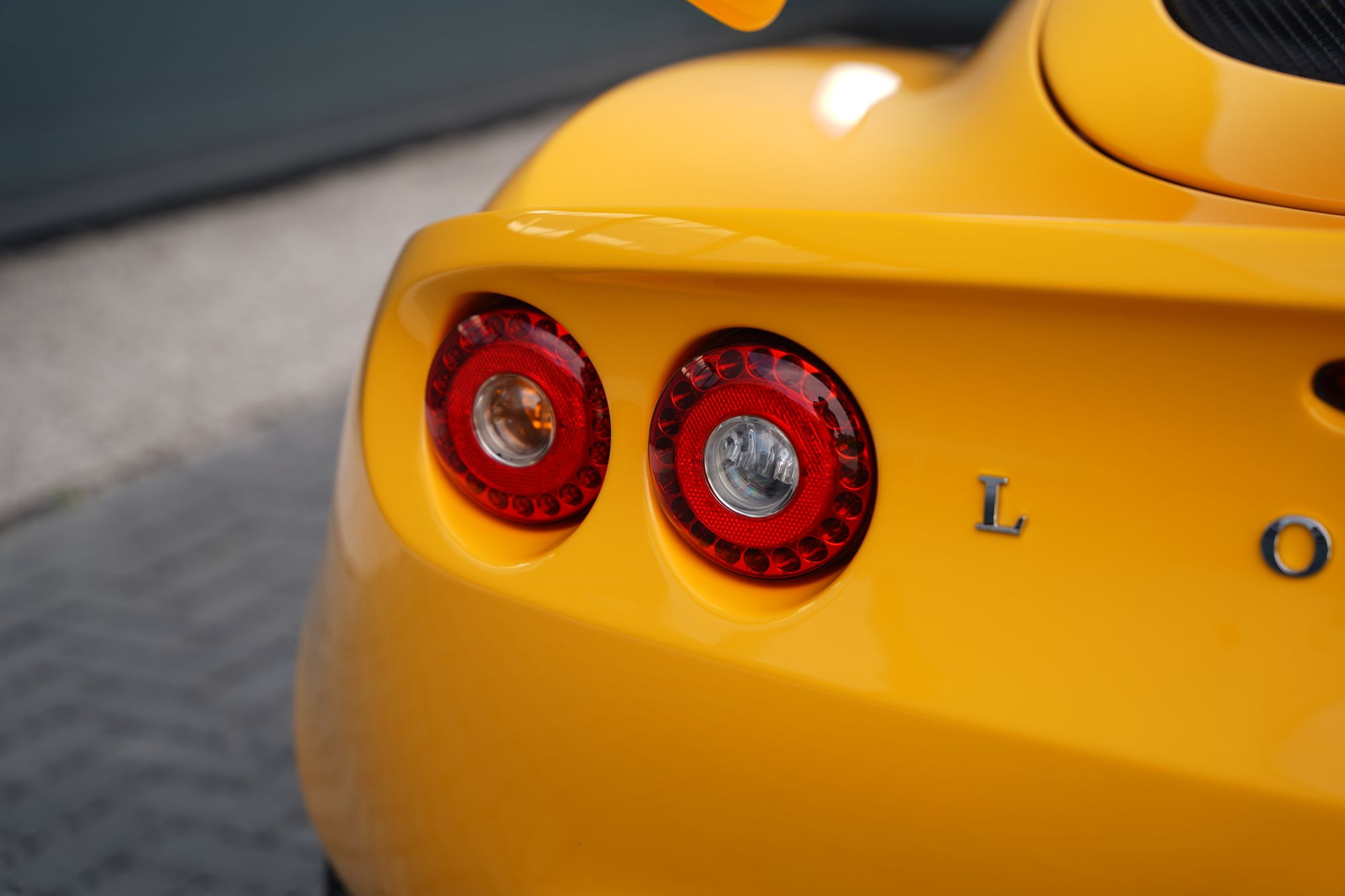 2008 Lotus Exige S2 S 240 'Triple Pack'