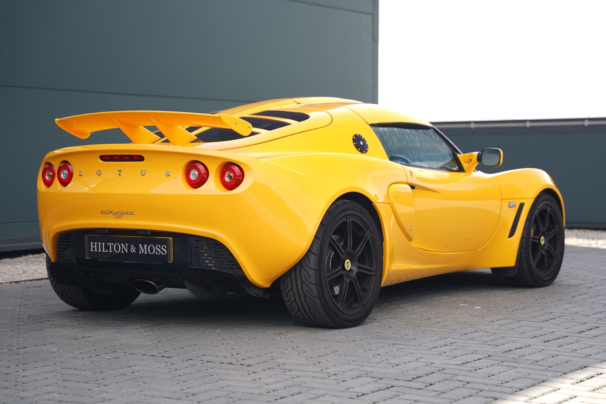 2008 Lotus Exige S2 S 240 'Triple Pack'
