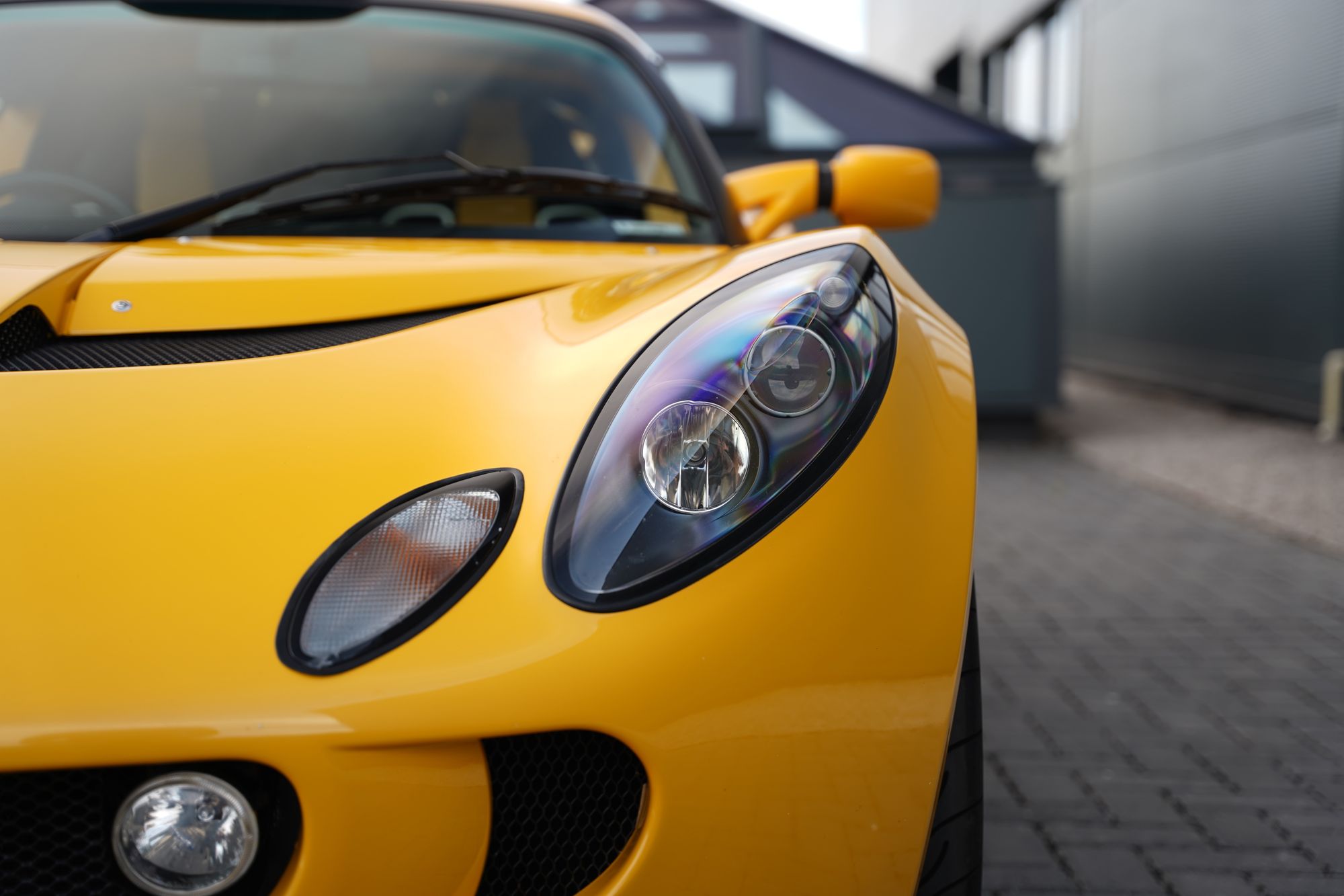 2008 Lotus Exige S2 S 240 'Triple Pack'