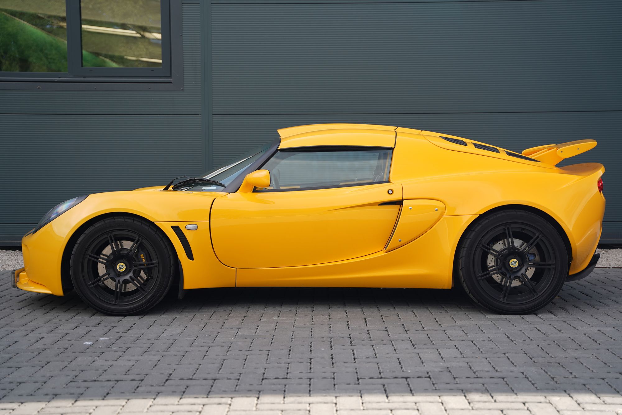 2008 Lotus Exige S2 S 240 'Triple Pack'