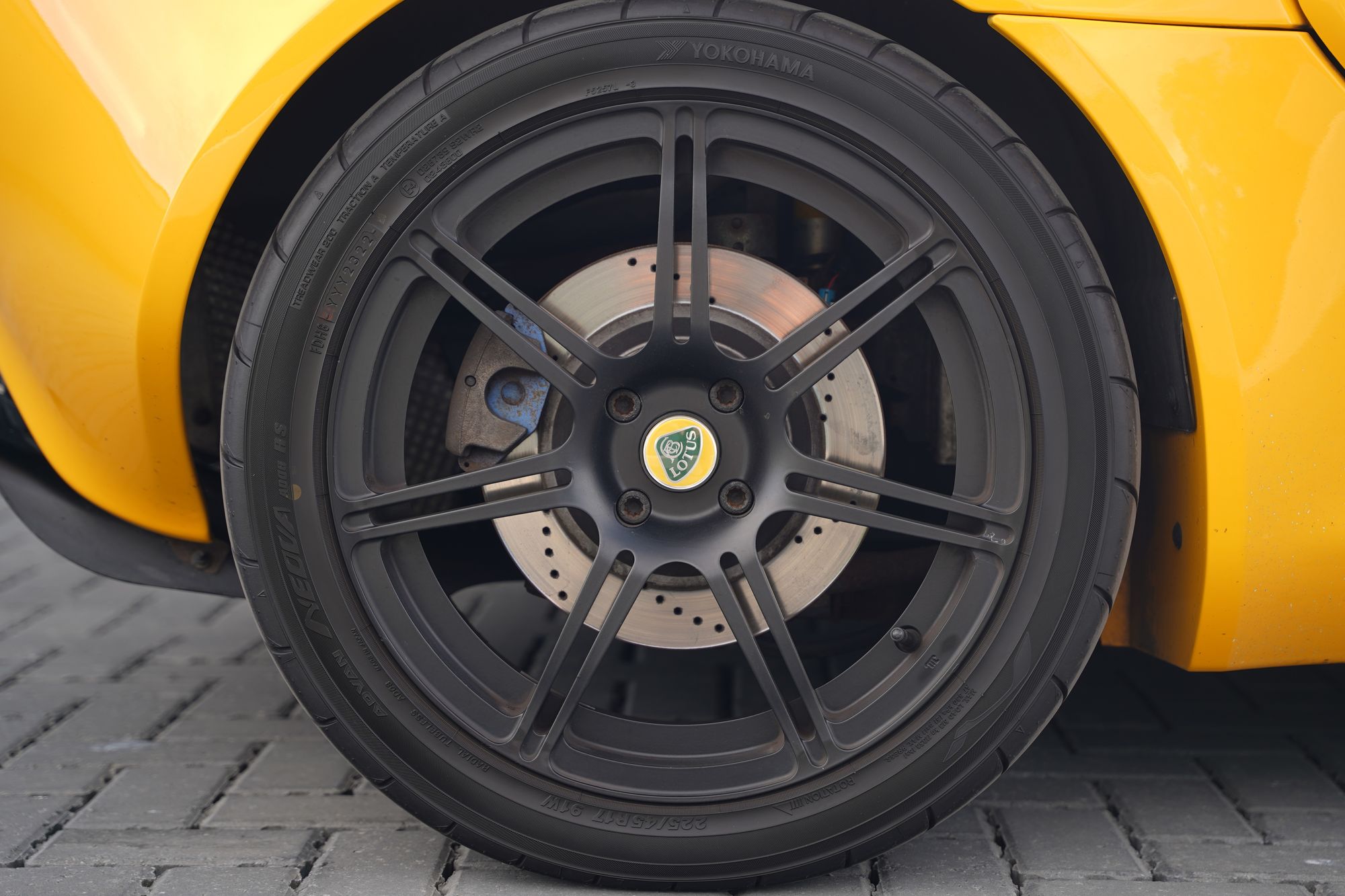 2008 Lotus Exige S2 S 240 'Triple Pack'