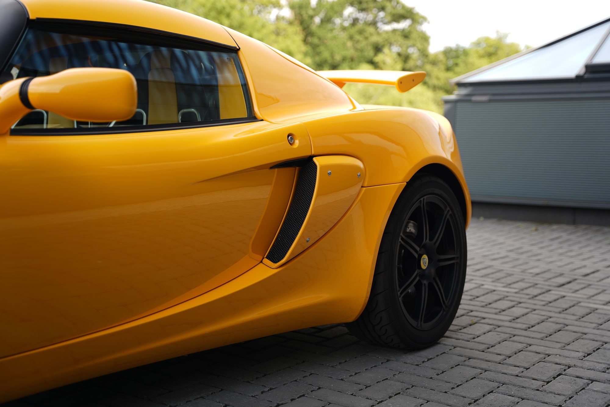 2008 Lotus Exige S2 S 240 'Triple Pack'