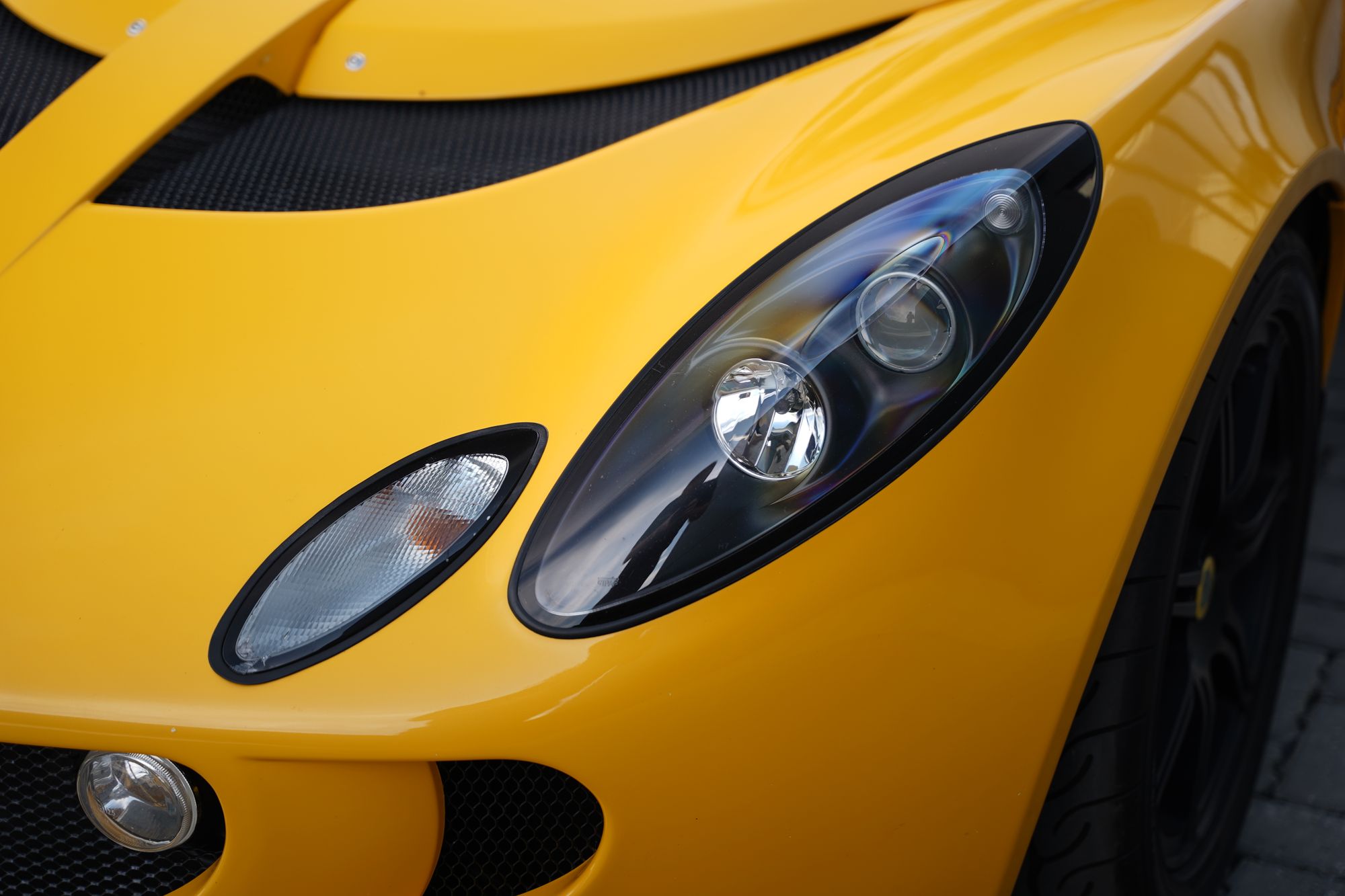 2008 Lotus Exige S2 S 240 'Triple Pack'