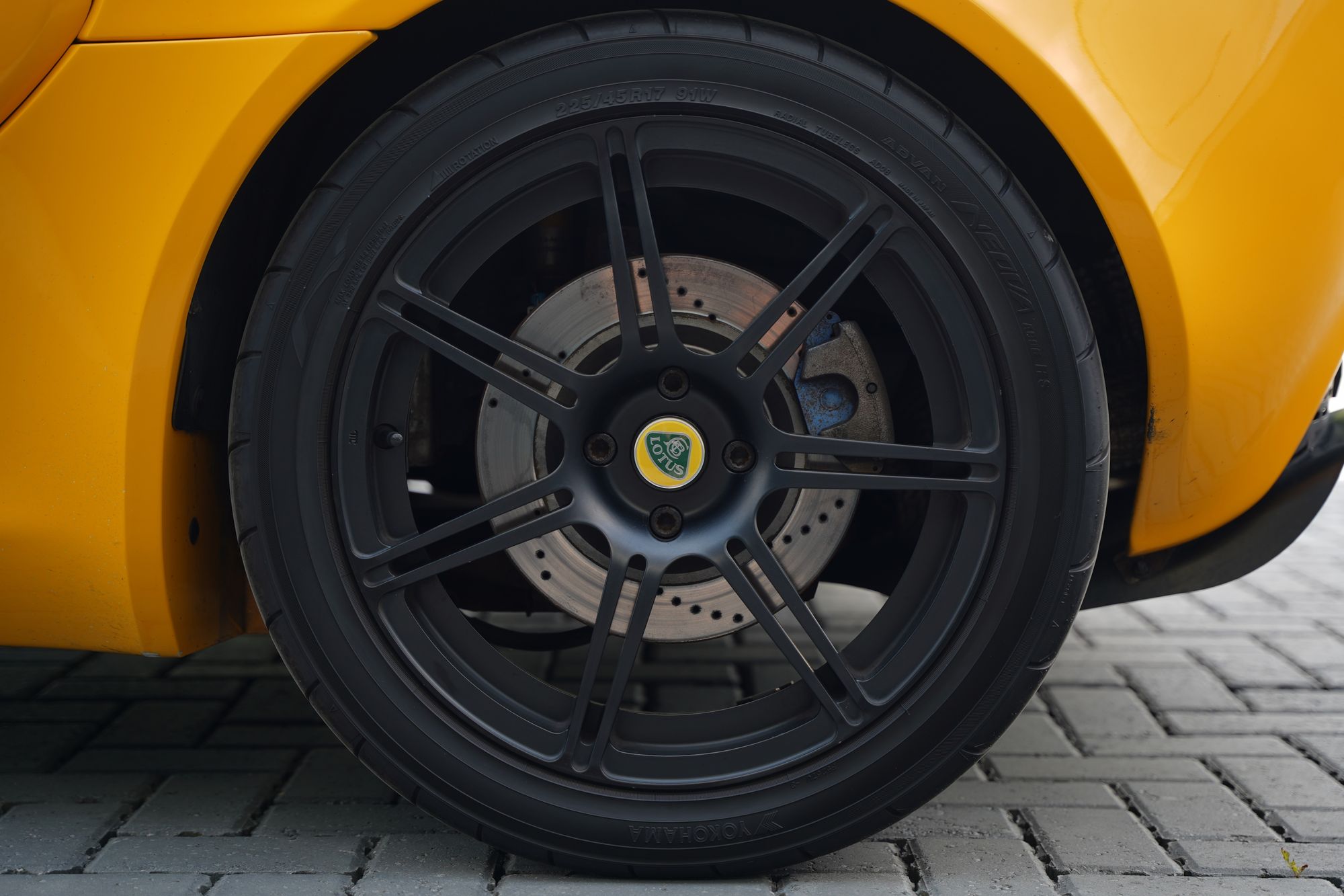 2008 Lotus Exige S2 S 240 'Triple Pack'