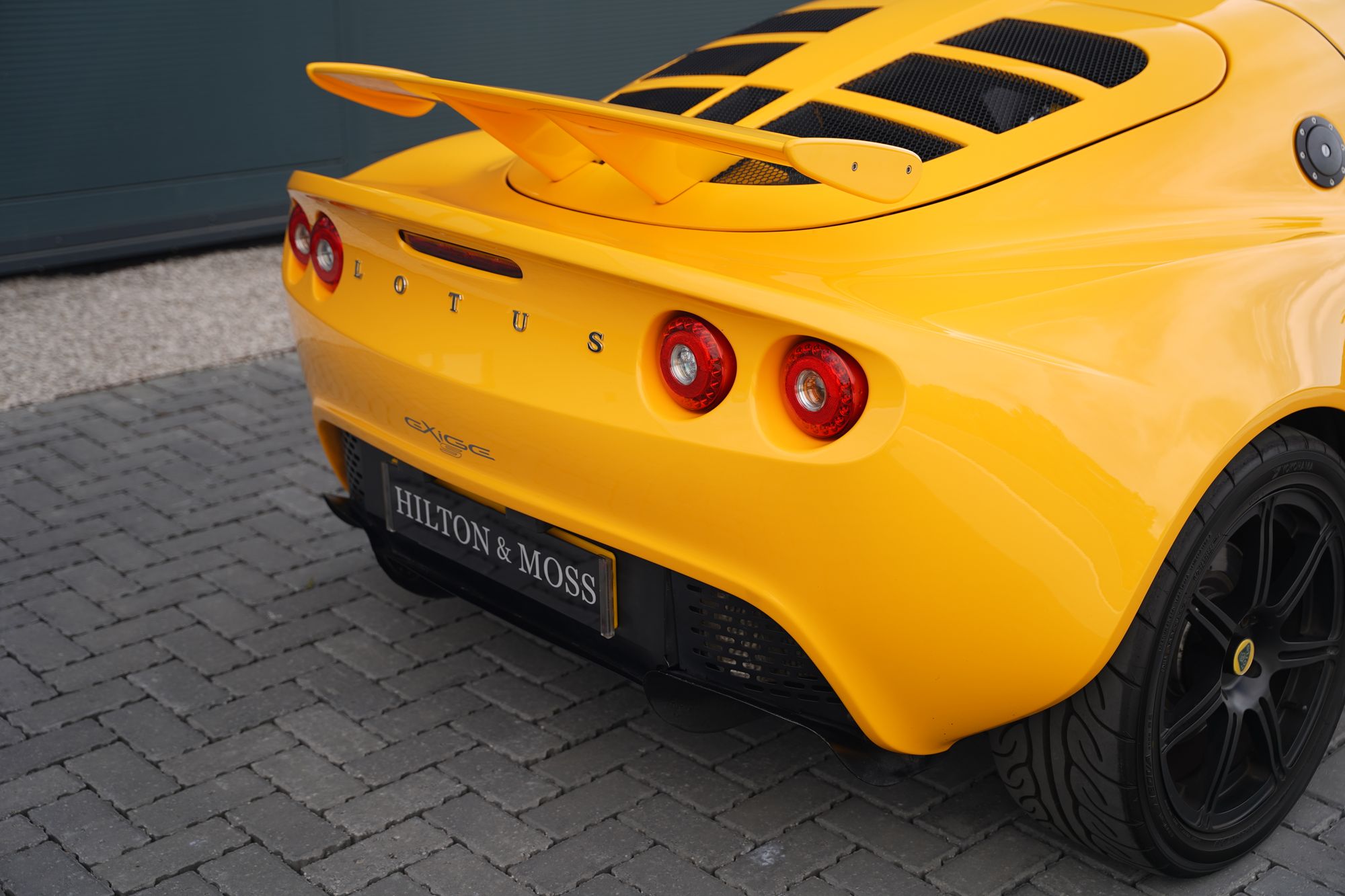 2008 Lotus Exige S2 S 240 'Triple Pack'