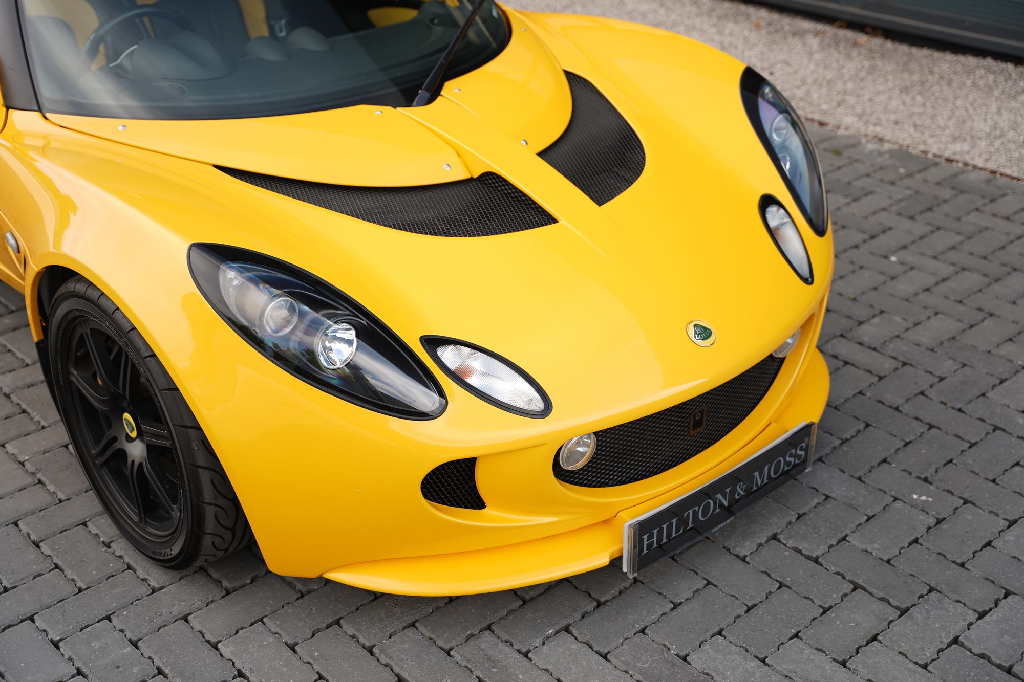 2008 Lotus Exige S2 S 240 'Triple Pack'