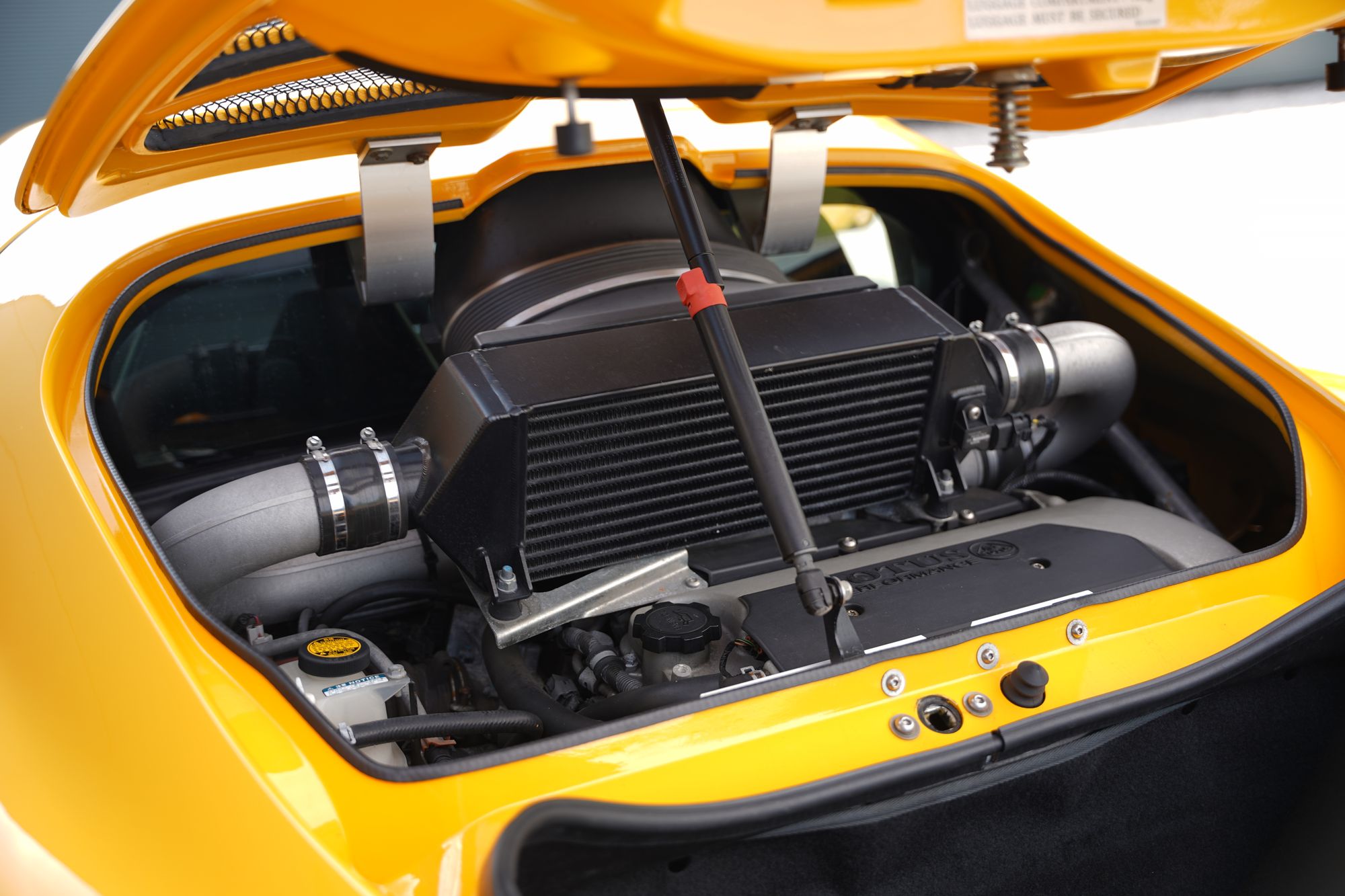 2008 Lotus Exige S2 S 240 'Triple Pack'