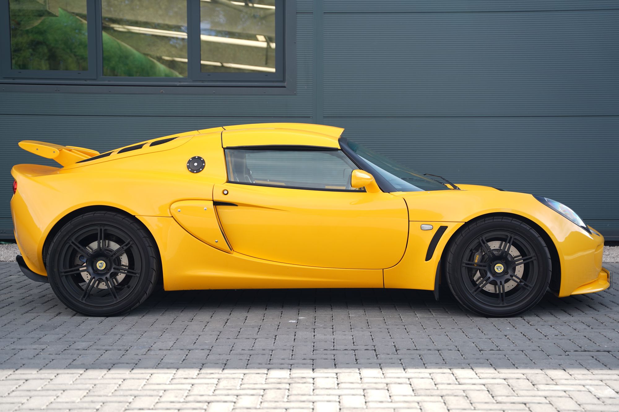 2008 Lotus Exige S2 S 240 'Triple Pack'