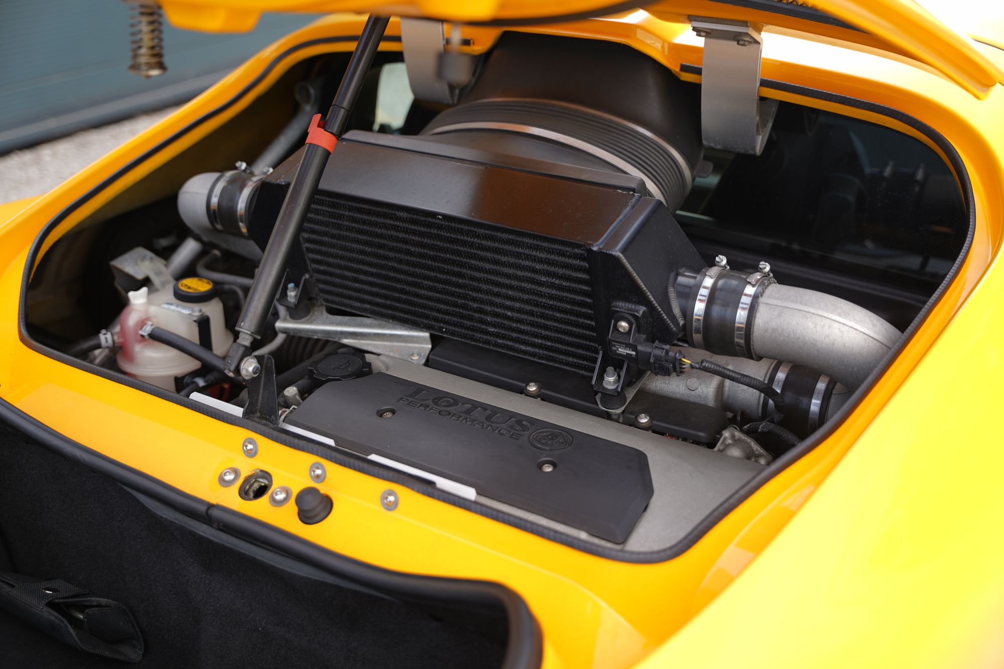 2008 Lotus Exige S2 S 240 'Triple Pack'