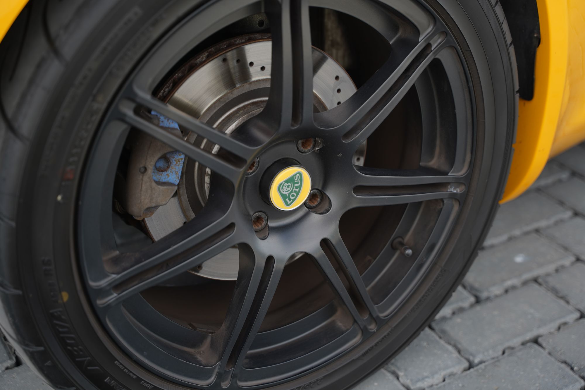 2008 Lotus Exige S2 S 240 'Triple Pack'