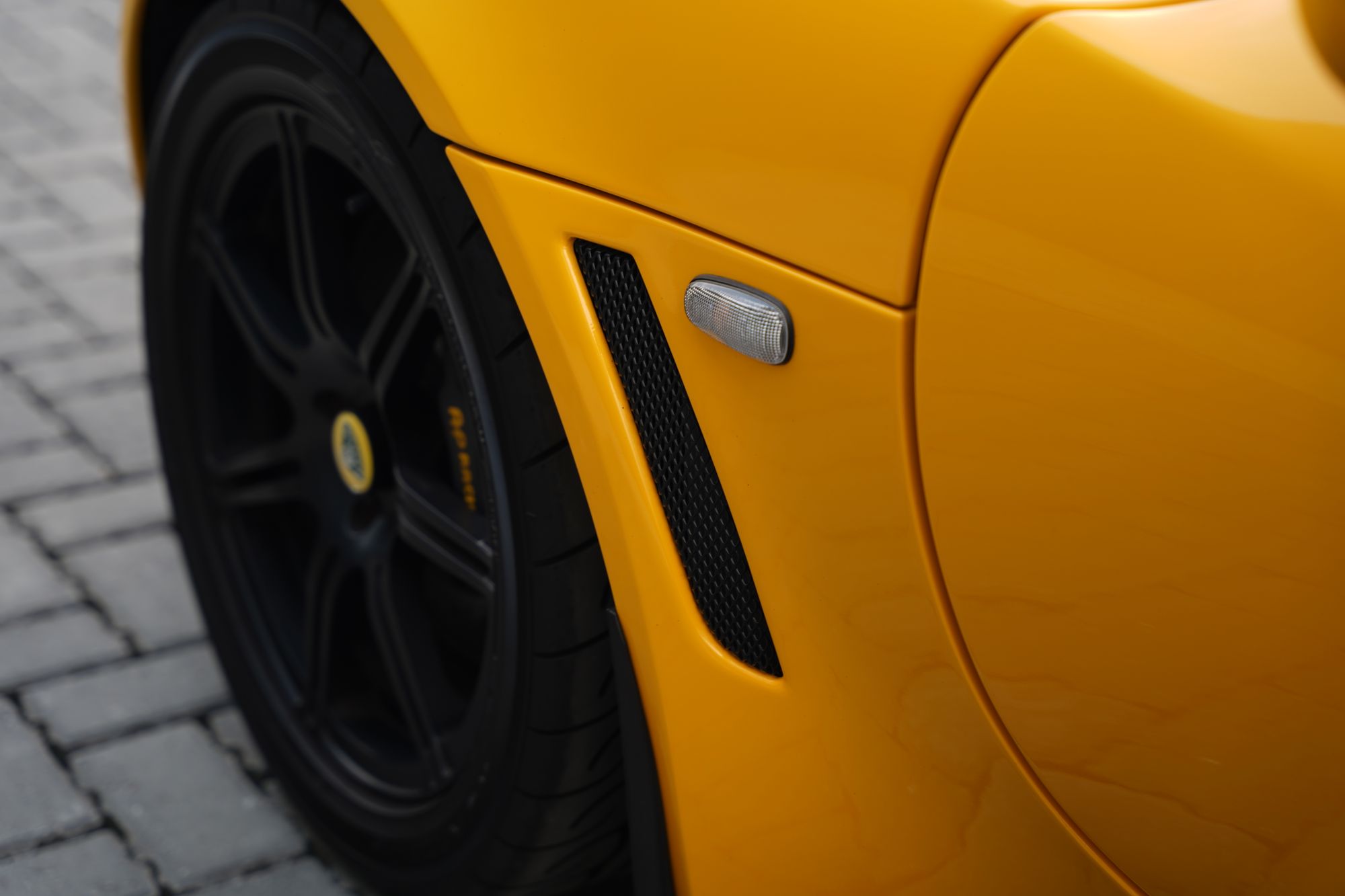 2008 Lotus Exige S2 S 240 'Triple Pack'