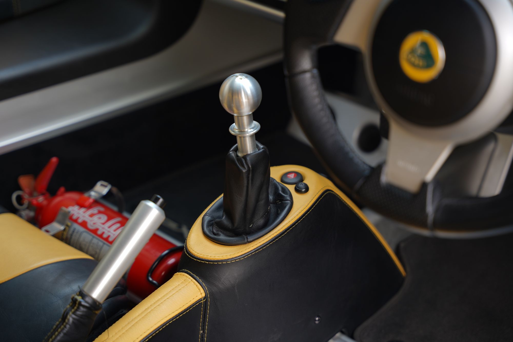 2008 Lotus Exige S2 S 240 'Triple Pack'