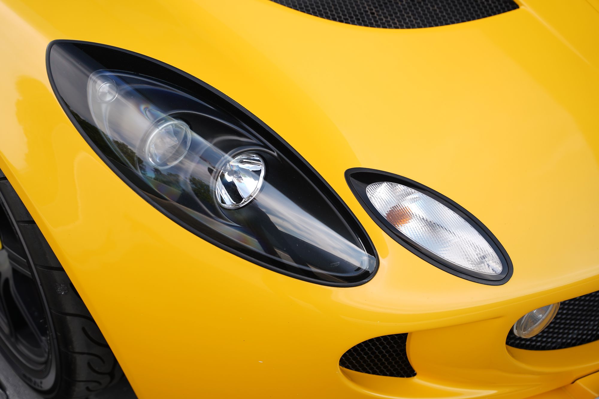2008 Lotus Exige S2 S 240 'Triple Pack'