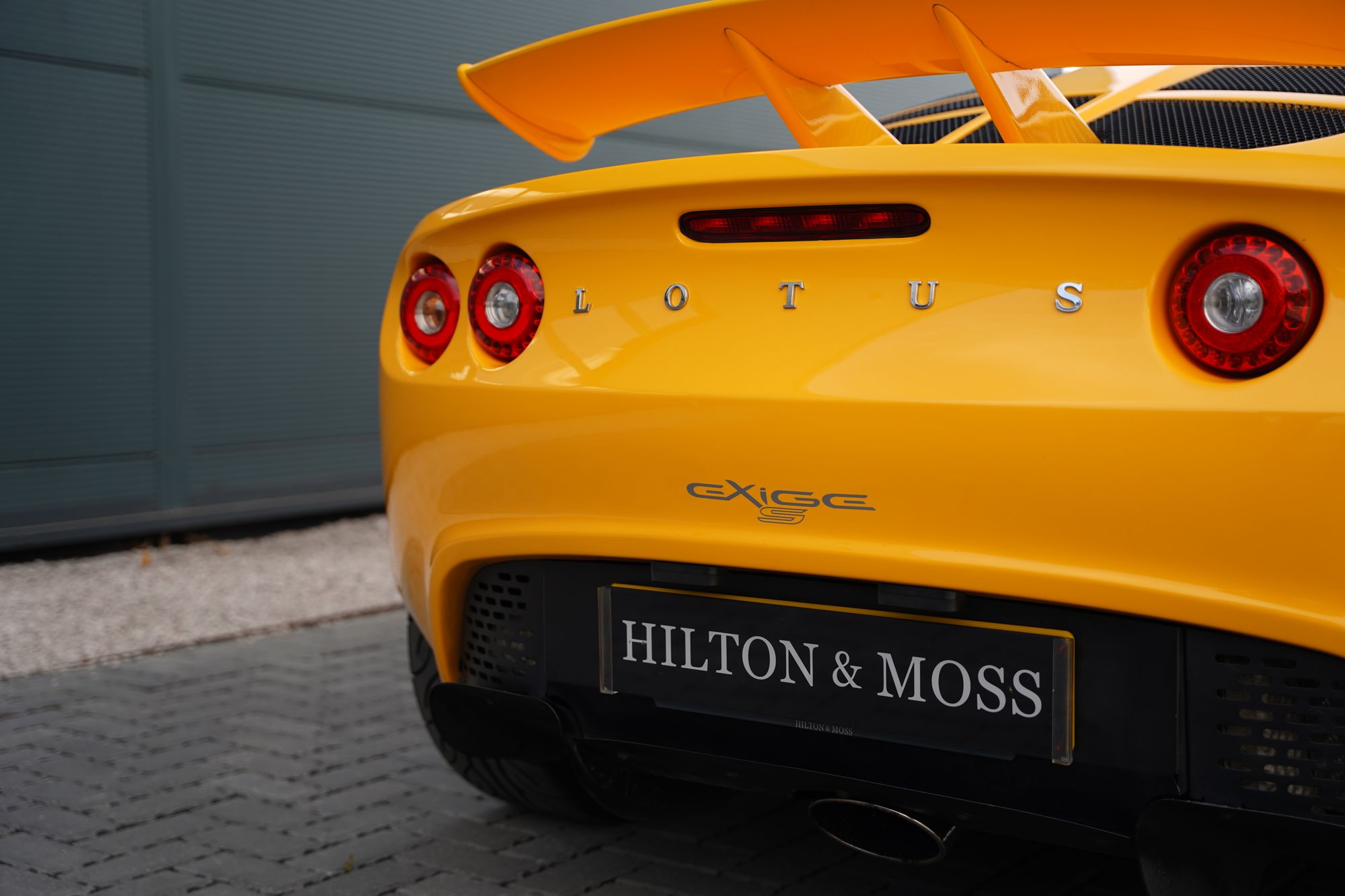 2008 Lotus Exige S2 S 240 'Triple Pack'