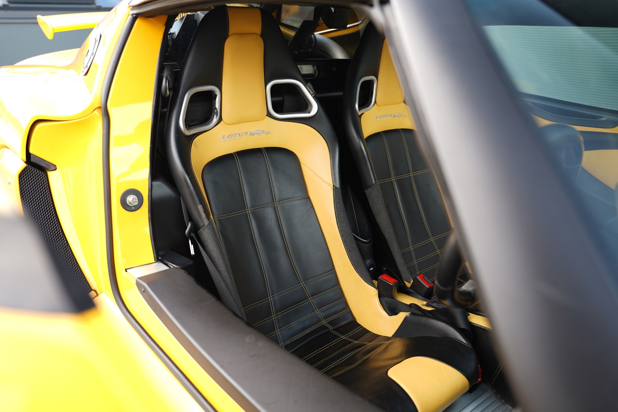 2008 Lotus Exige S2 S 240 'Triple Pack'