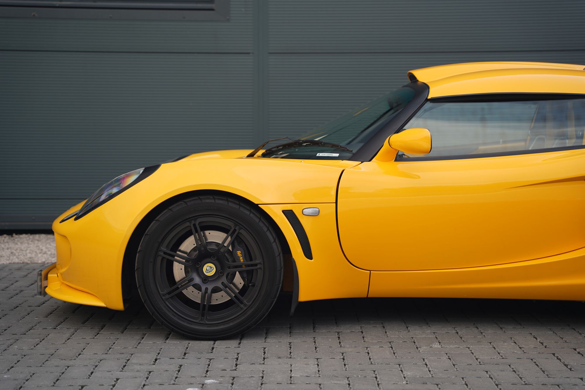2008 Lotus Exige S2 S 240 'Triple Pack'