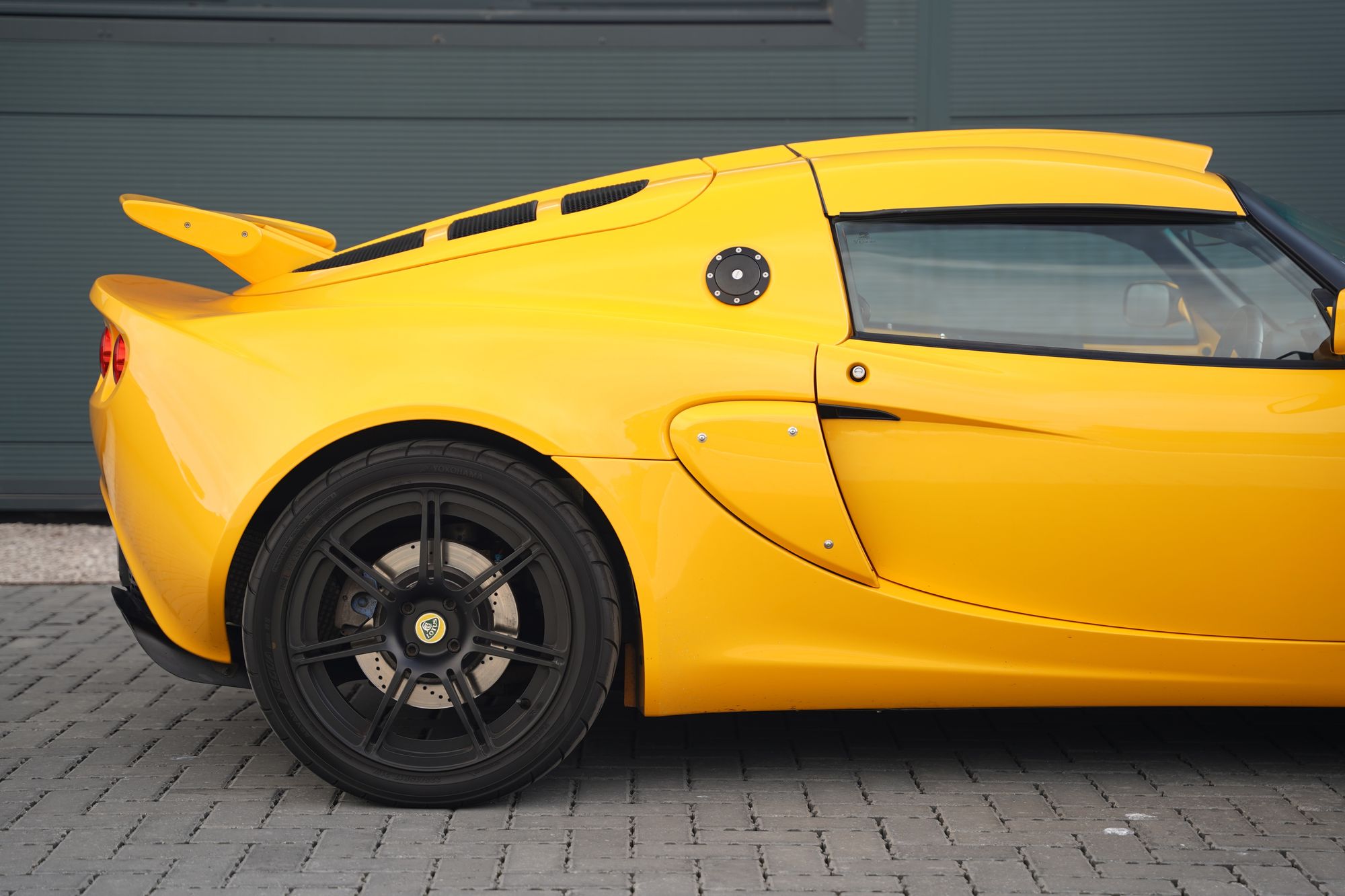 2008 Lotus Exige S2 S 240 'Triple Pack'