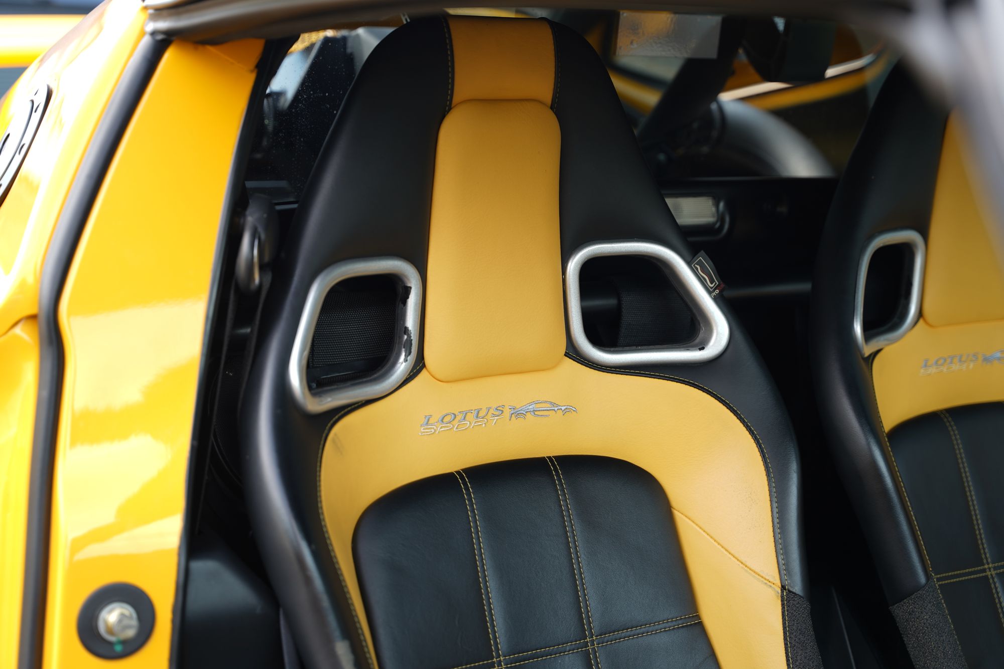 2008 Lotus Exige S2 S 240 'Triple Pack'