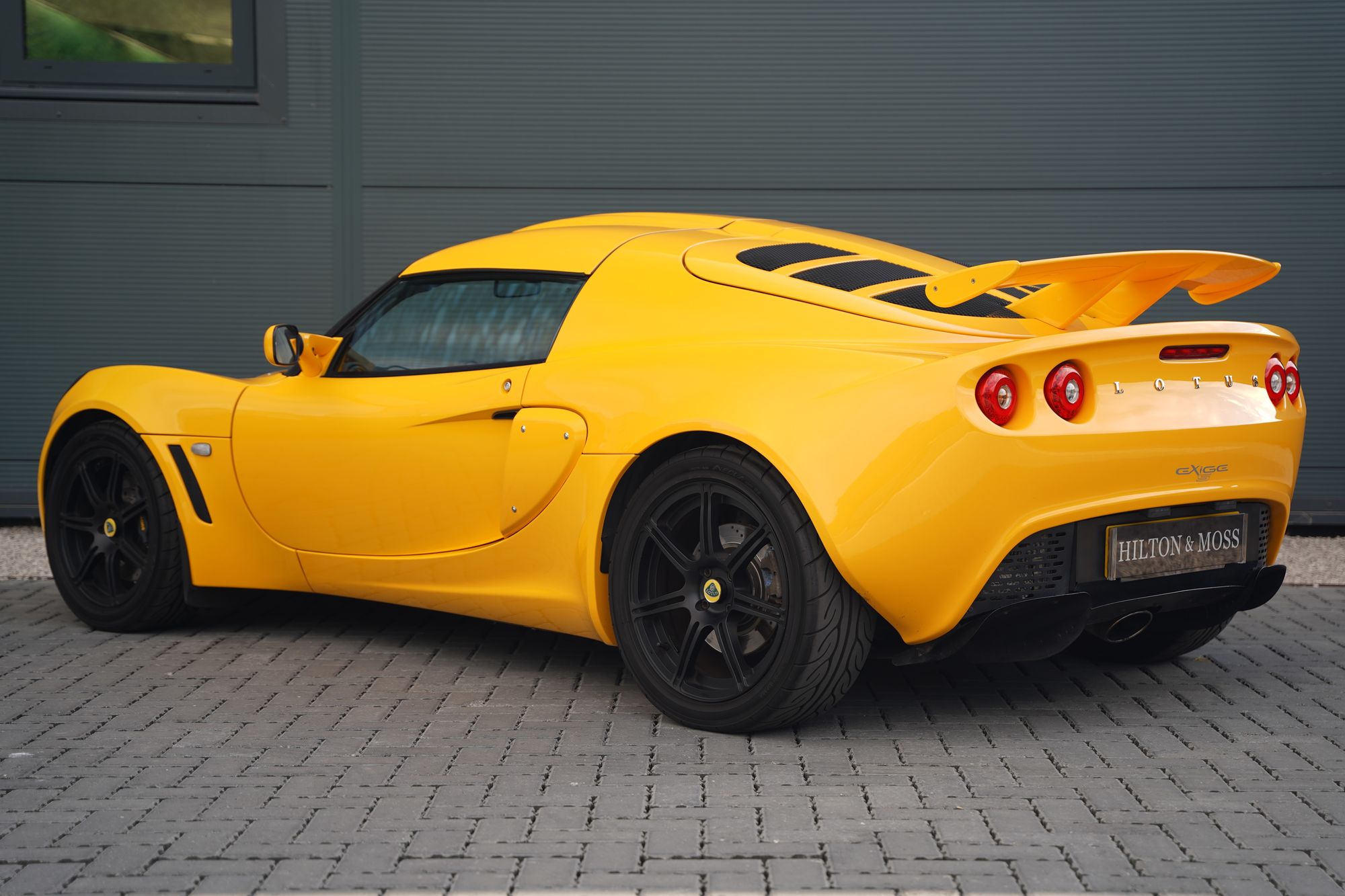 2008 Lotus Exige S2 S 240 'Triple Pack'