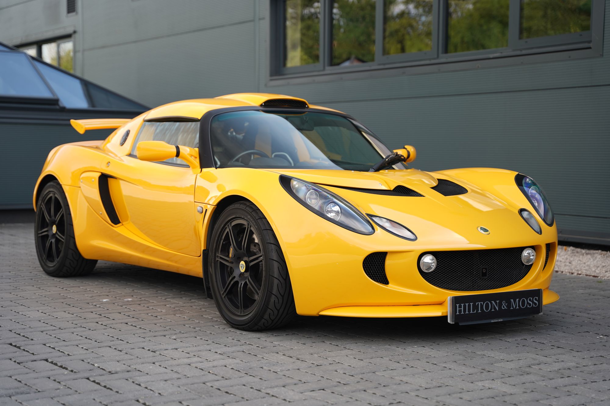 2008 Lotus Exige S2 S 240 'Triple Pack'