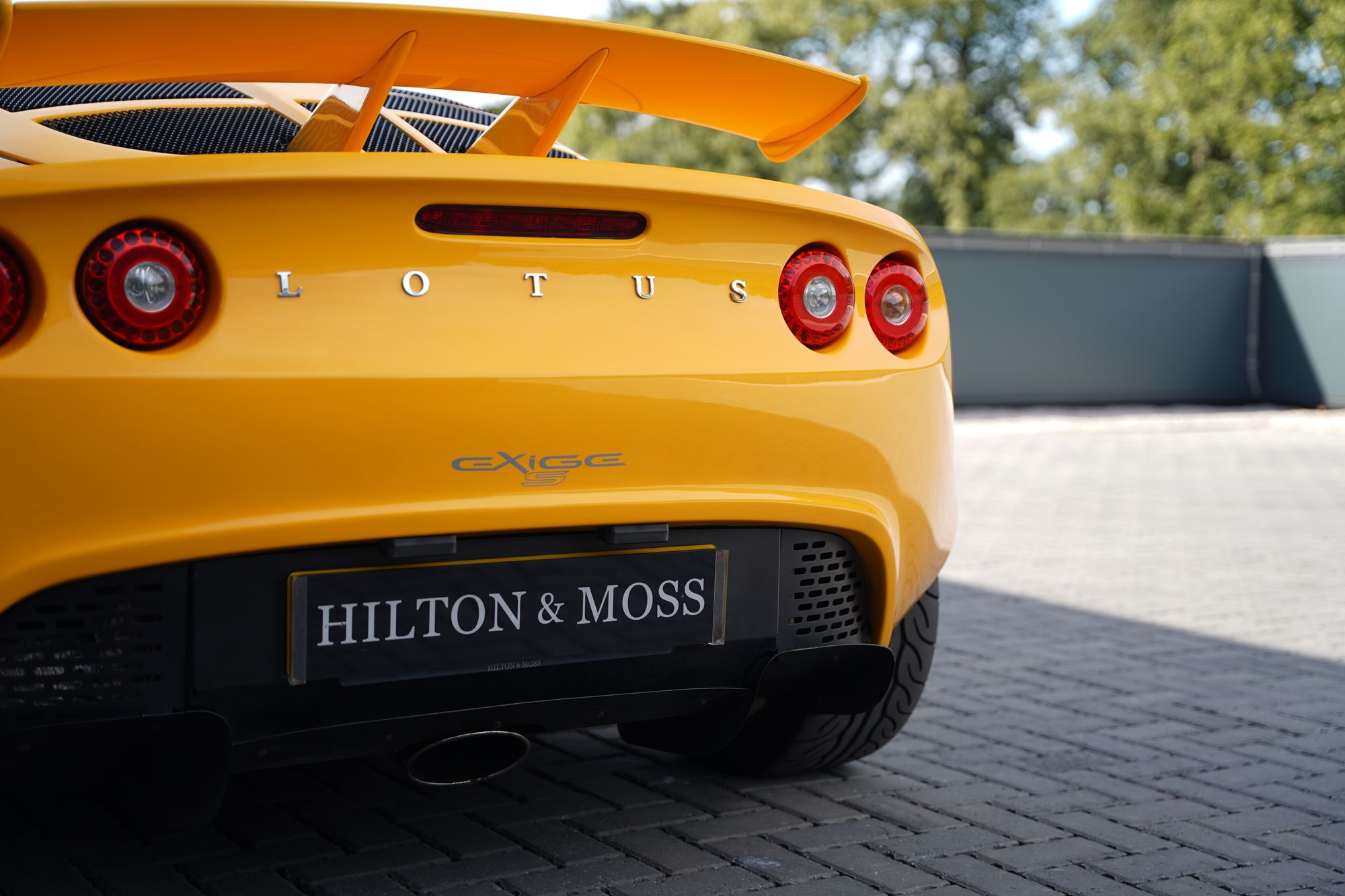 2008 Lotus Exige S2 S 240 'Triple Pack'