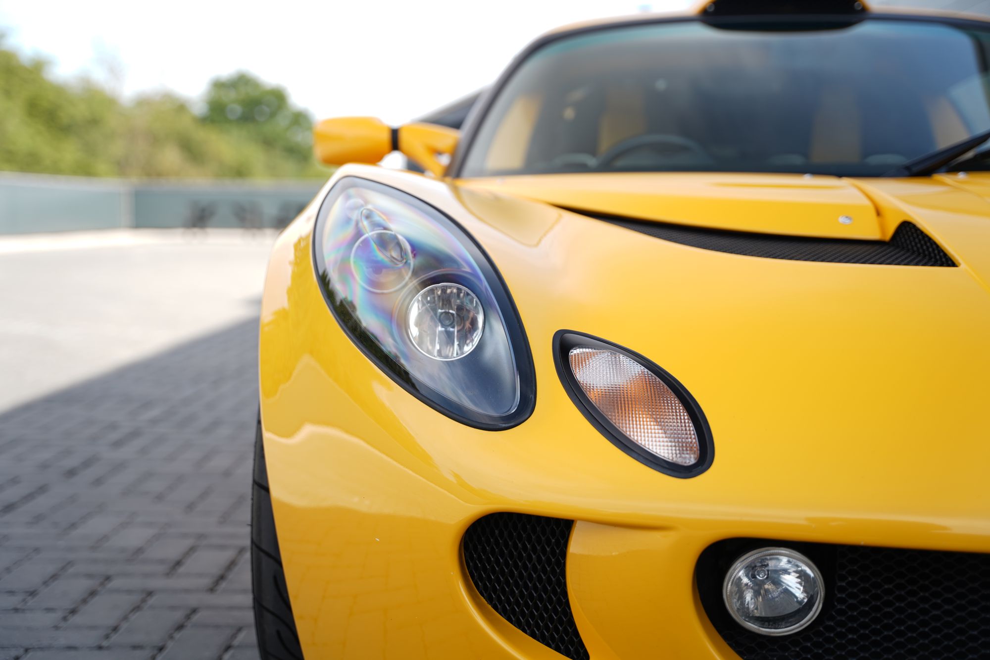 2008 Lotus Exige S2 S 240 'Triple Pack'