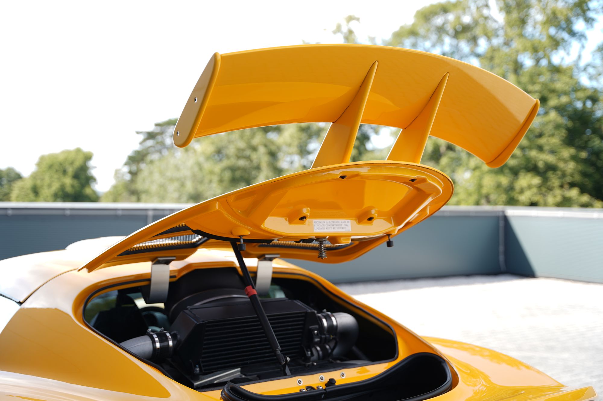 2008 Lotus Exige S2 S 240 'Triple Pack'