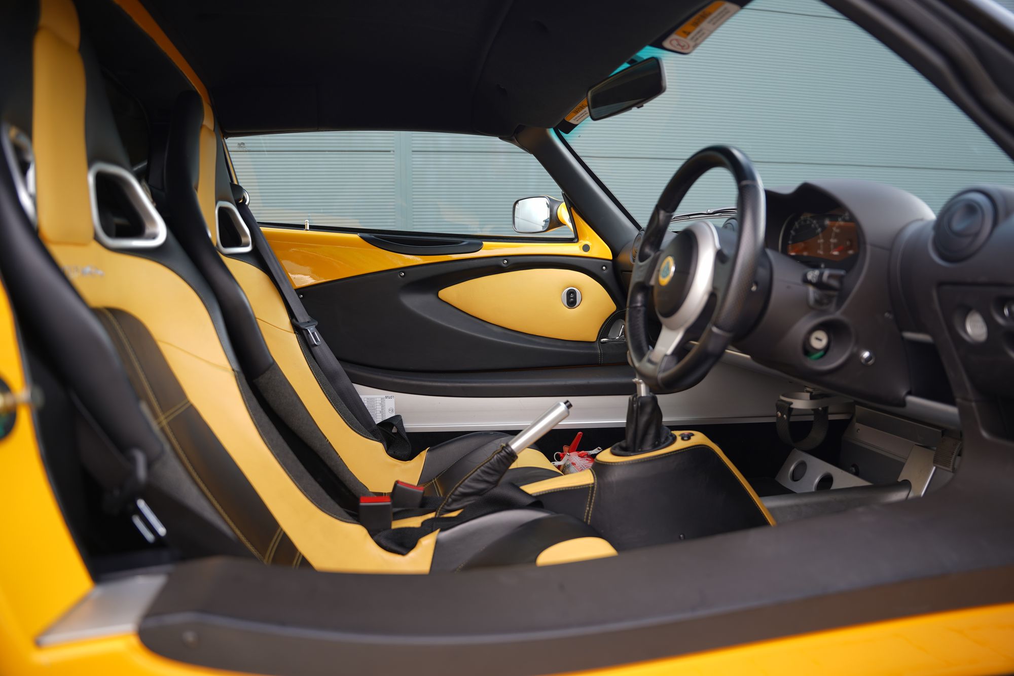 2008 Lotus Exige S2 S 240 'Triple Pack'