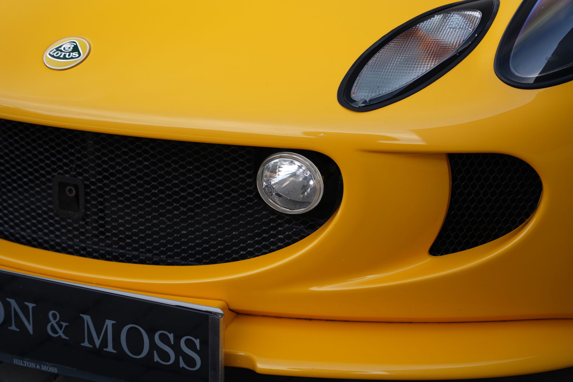 2008 Lotus Exige S2 S 240 'Triple Pack'