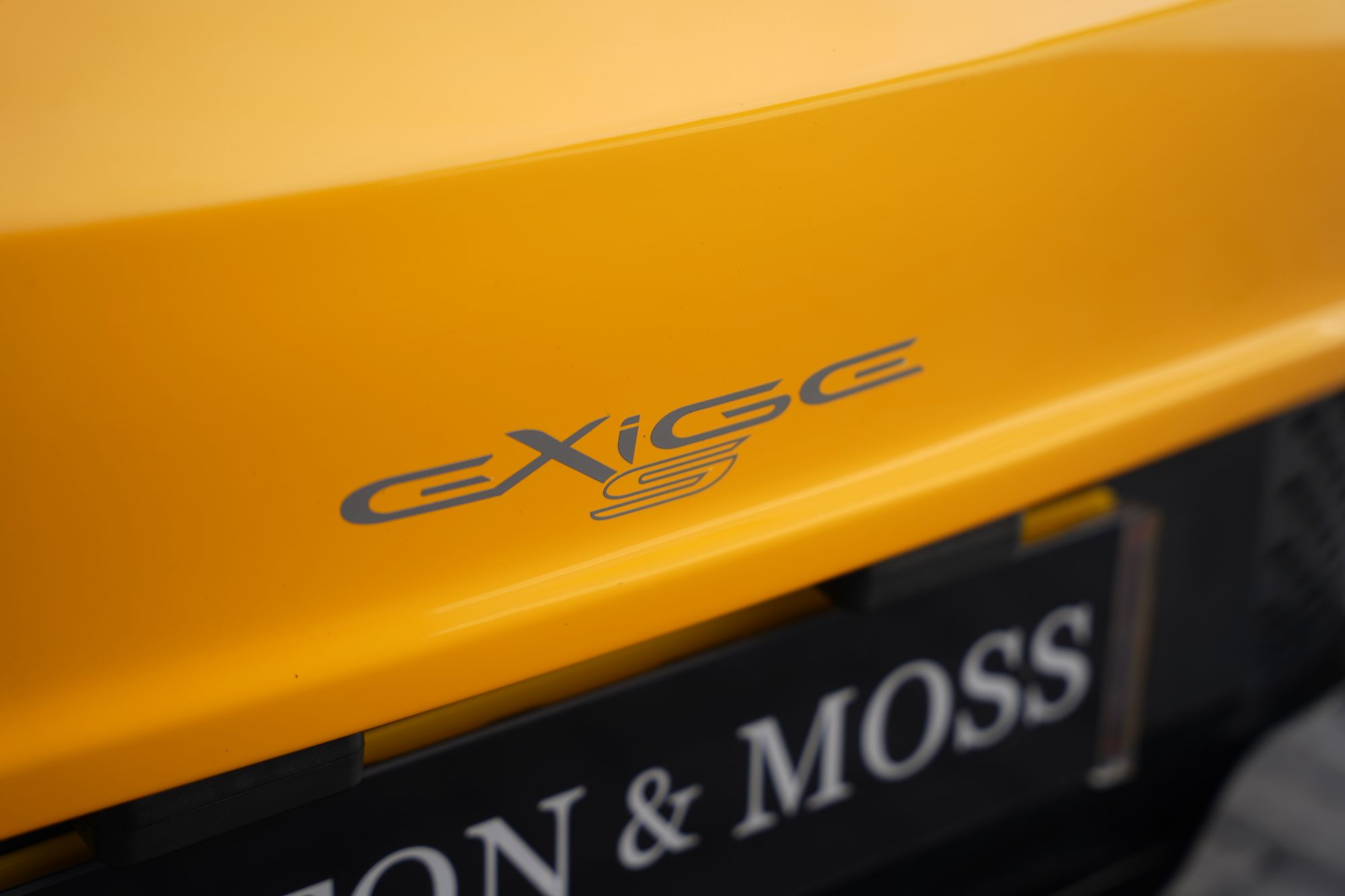 2008 Lotus Exige S2 S 240 'Triple Pack'