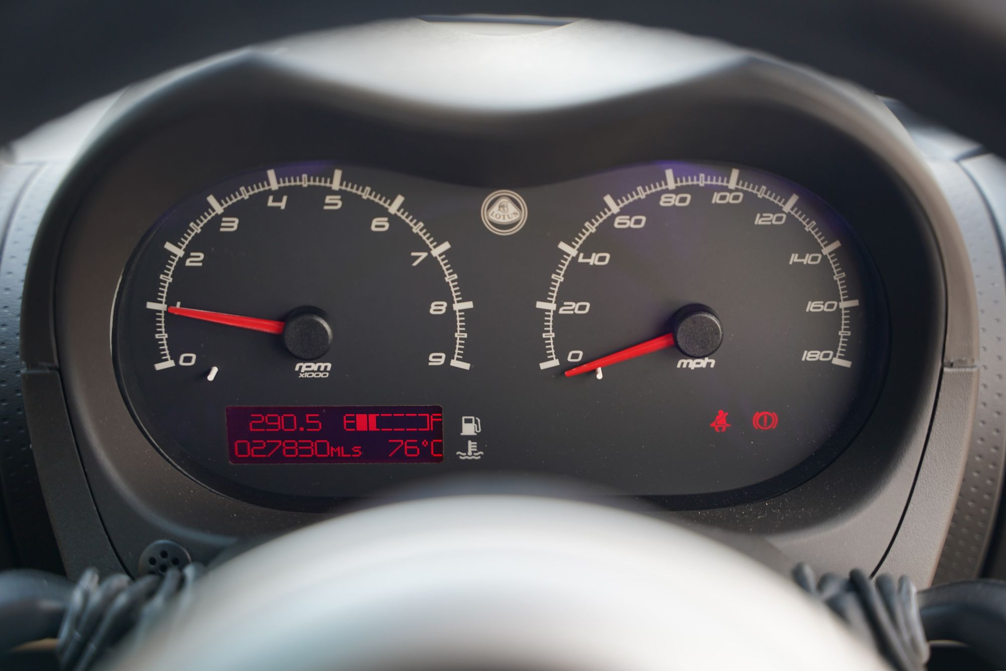 2008 Lotus Exige S2 S 240 'Triple Pack'